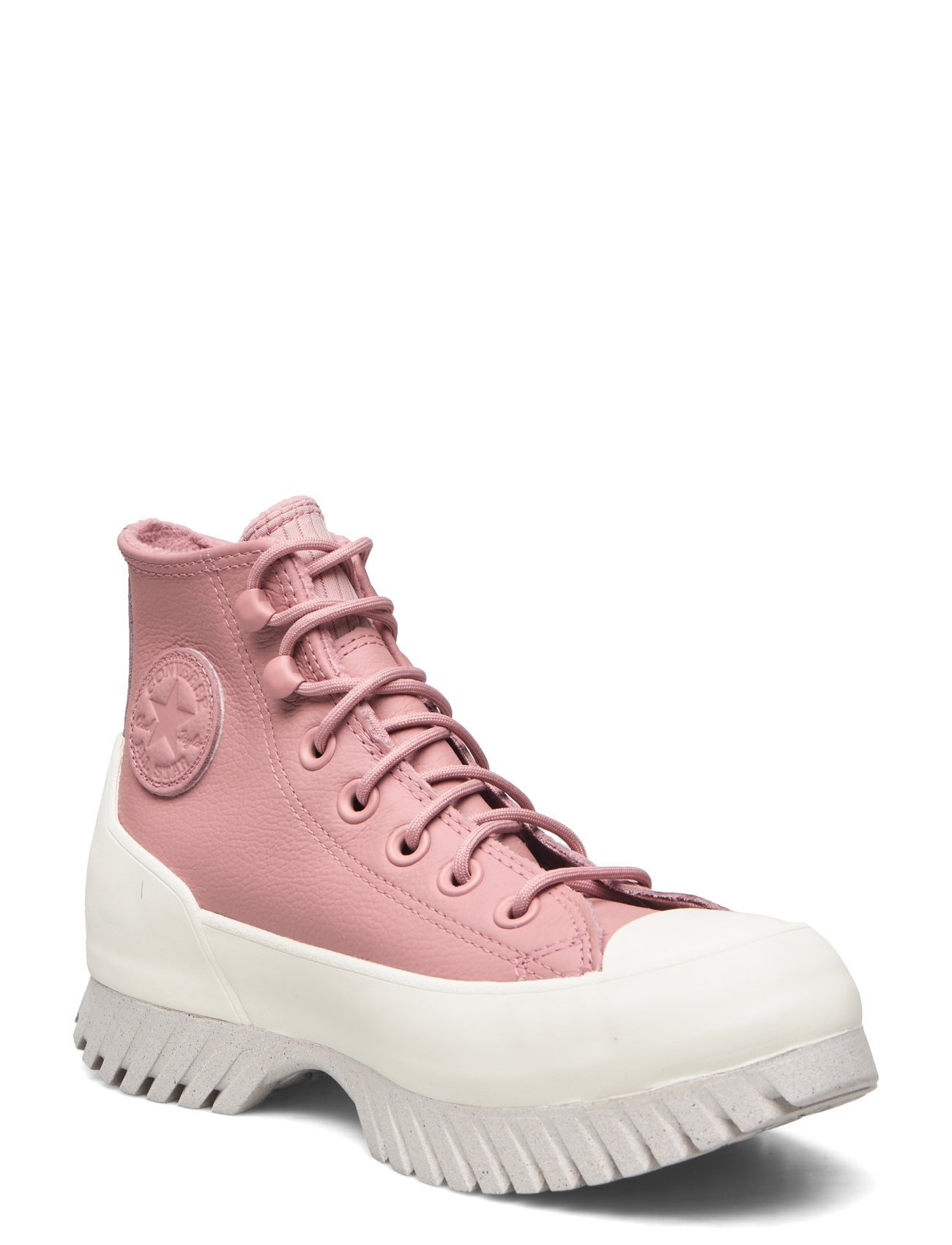 Chuck Taylor All Star Lugged 2.0 Cc Sport Sneakers High-top Sneakers Pink Converse