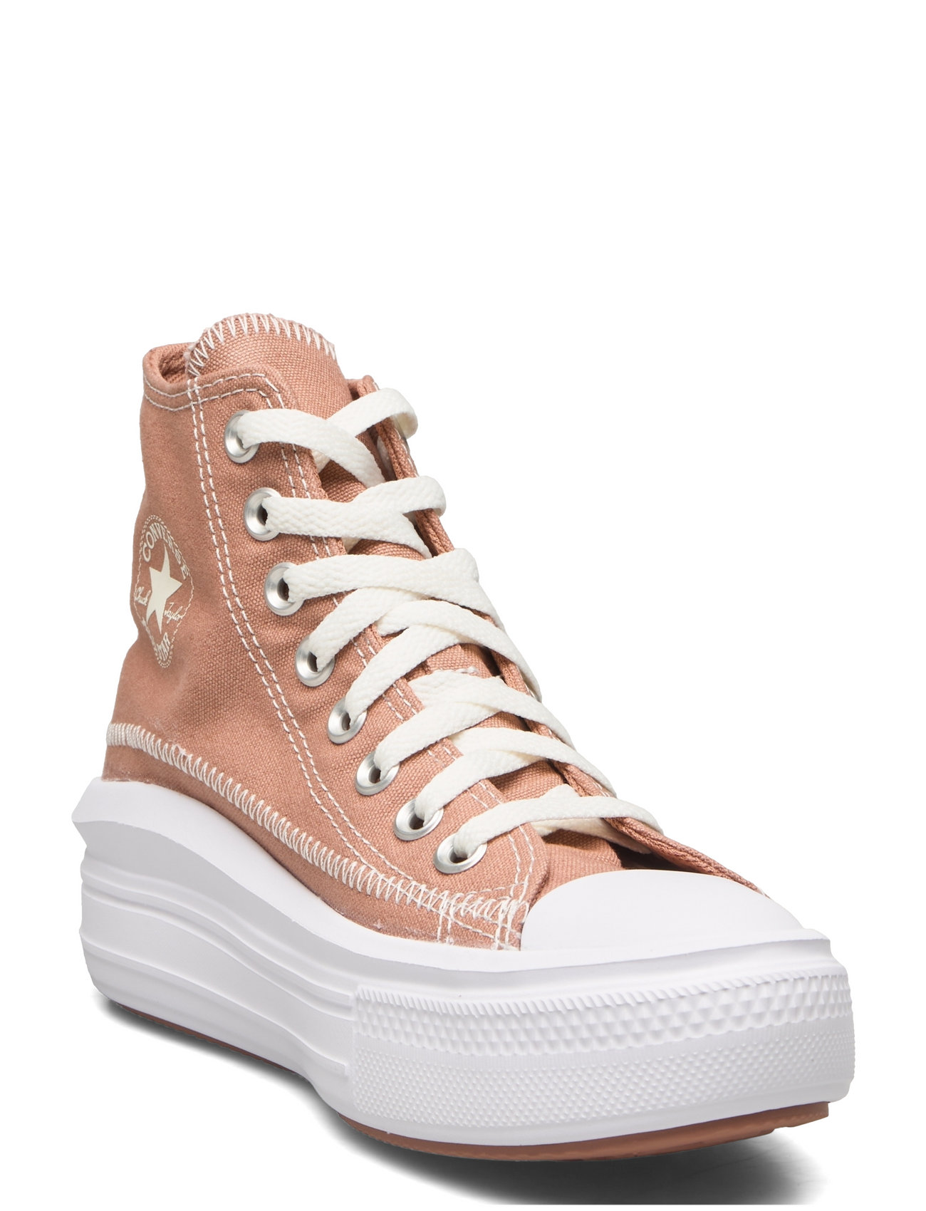 Chuck Taylor All Star Move Sport Sneakers High-top Sneakers Cream Converse