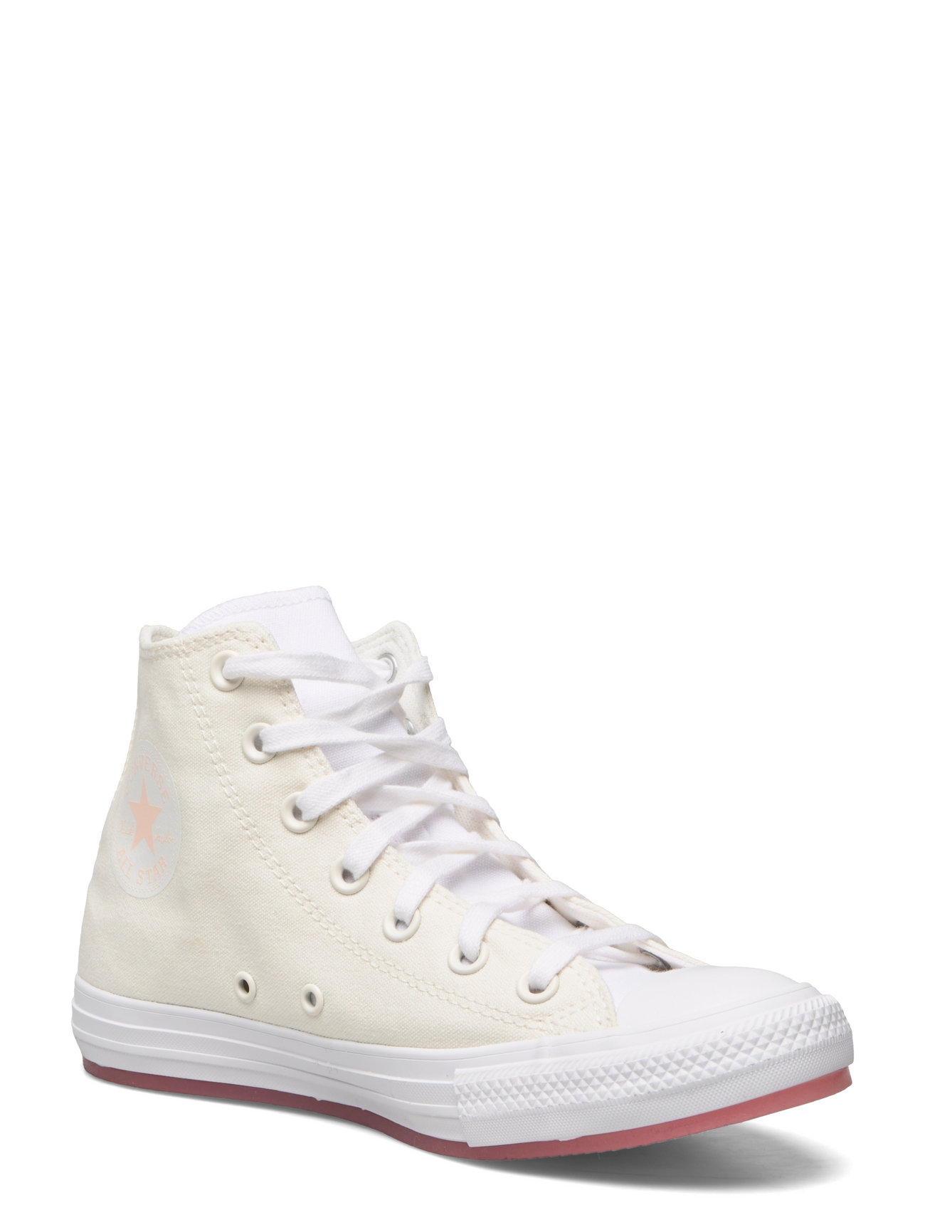 Chuck Taylor All Star Sport Sneakers High-top Sneakers Cream Converse