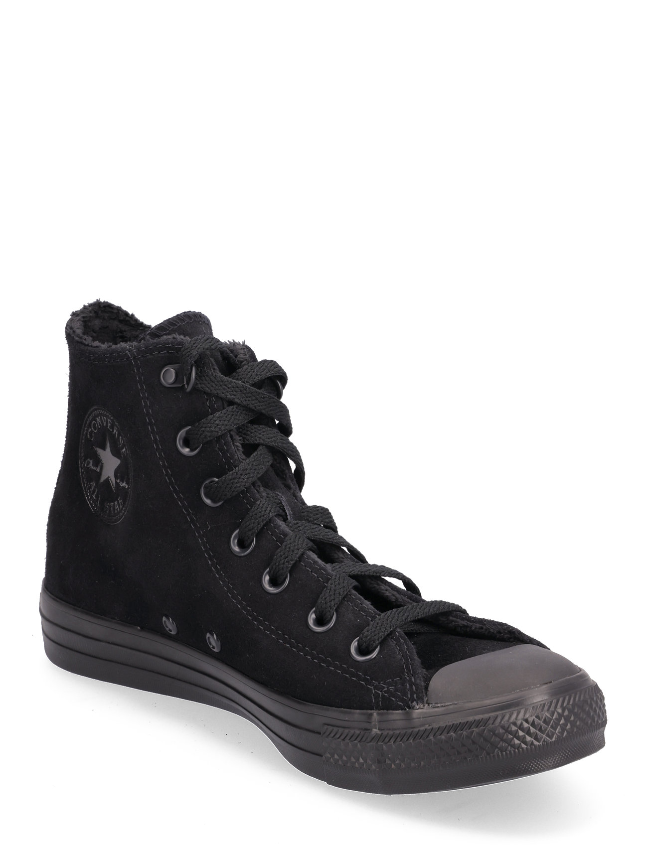 Chuck Taylor All Star Sport Sneakers High-top Sneakers Black Converse