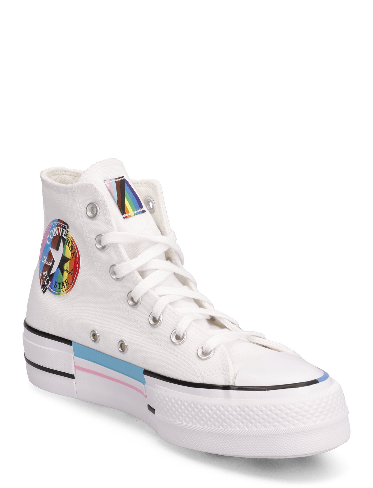 Chuck Taylor All Star Lift Sport Sneakers High-top Sneakers Multi/patterned Converse