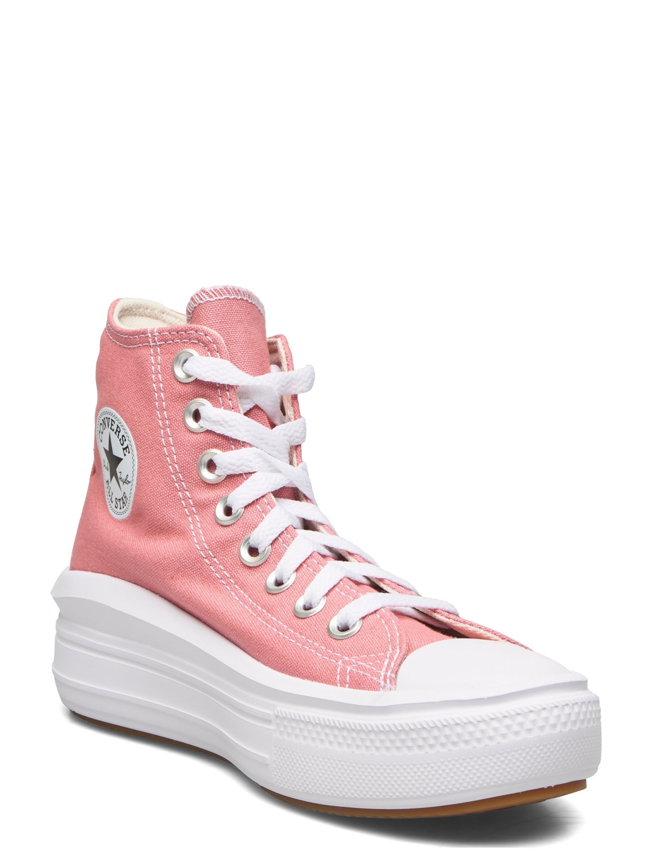 Chuck Taylor All Star Move Sport Sneakers High-top Sneakers Pink Converse