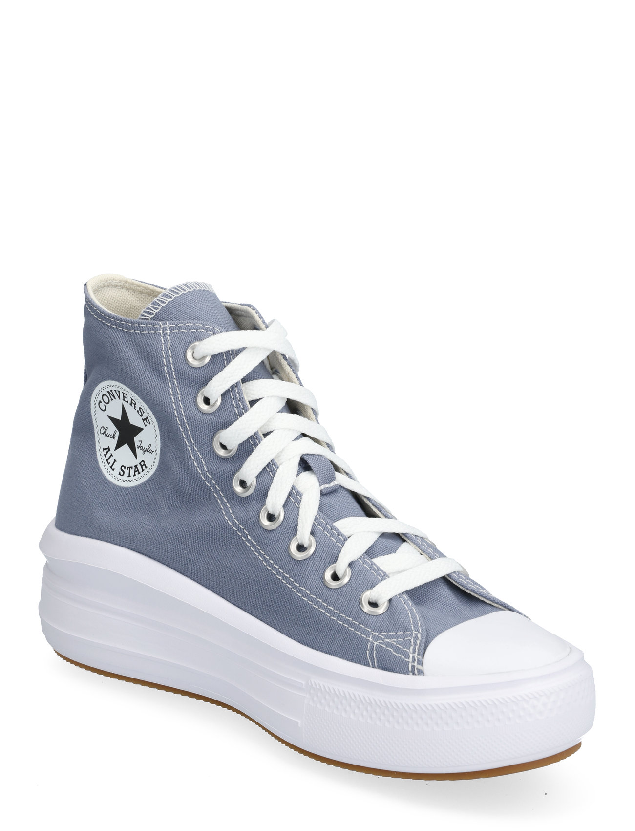 Chuck Taylor All Star Move Sport Sneakers High-top Sneakers Blue Converse