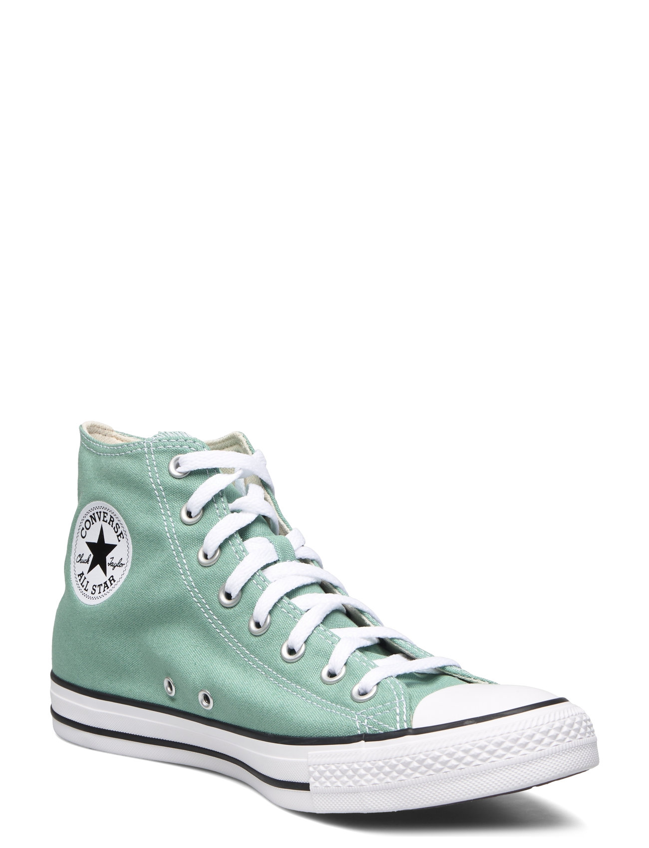 Chuck Taylor All Star Sport Sneakers High-top Sneakers Green Converse