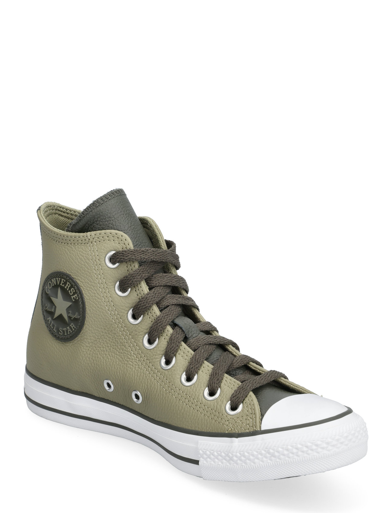 Converse "Chuck Taylor All Star High-top Sneakers Green Converse"