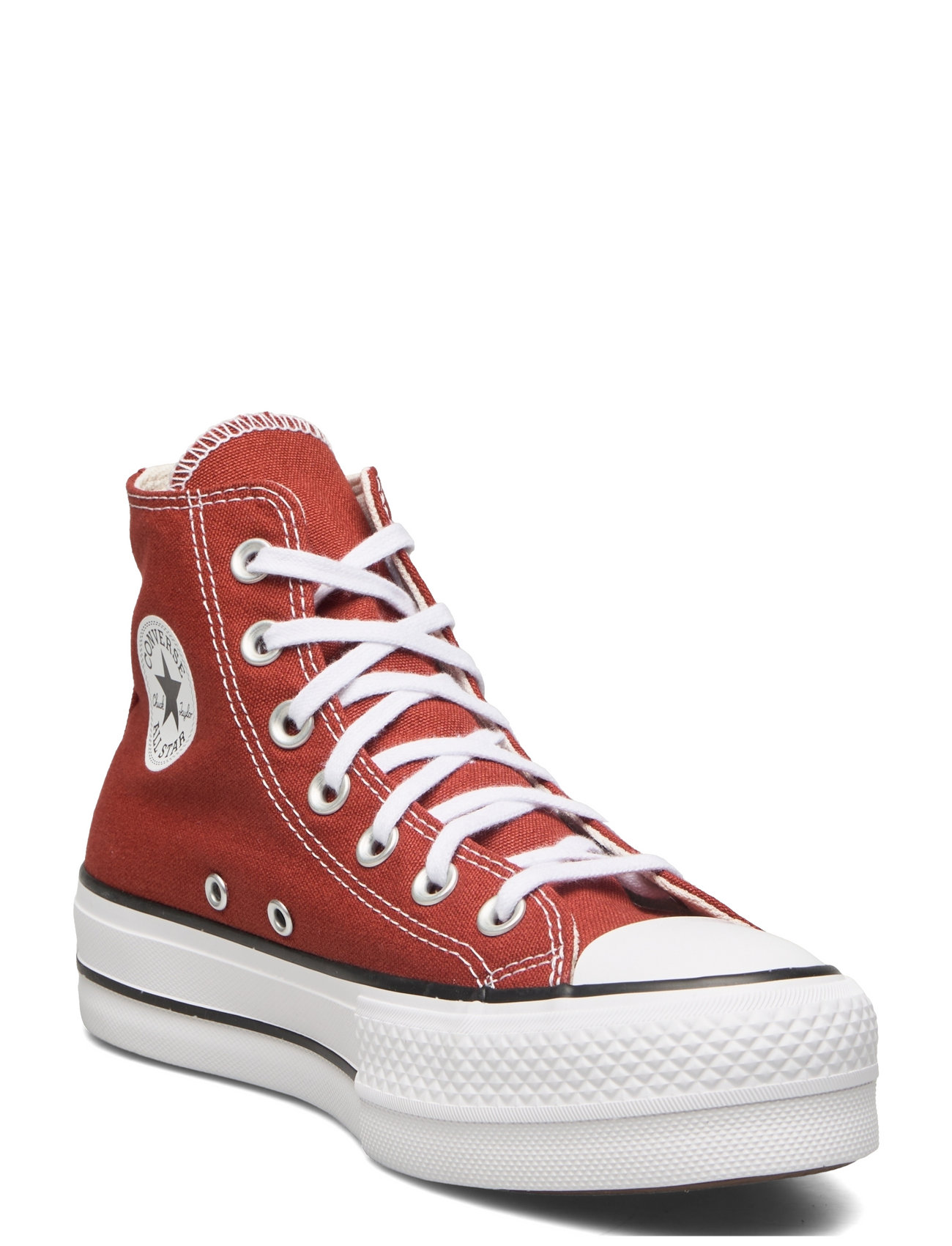 Converse "Chuck Taylor All Star Lift Sport Sneakers High-top Red Converse"