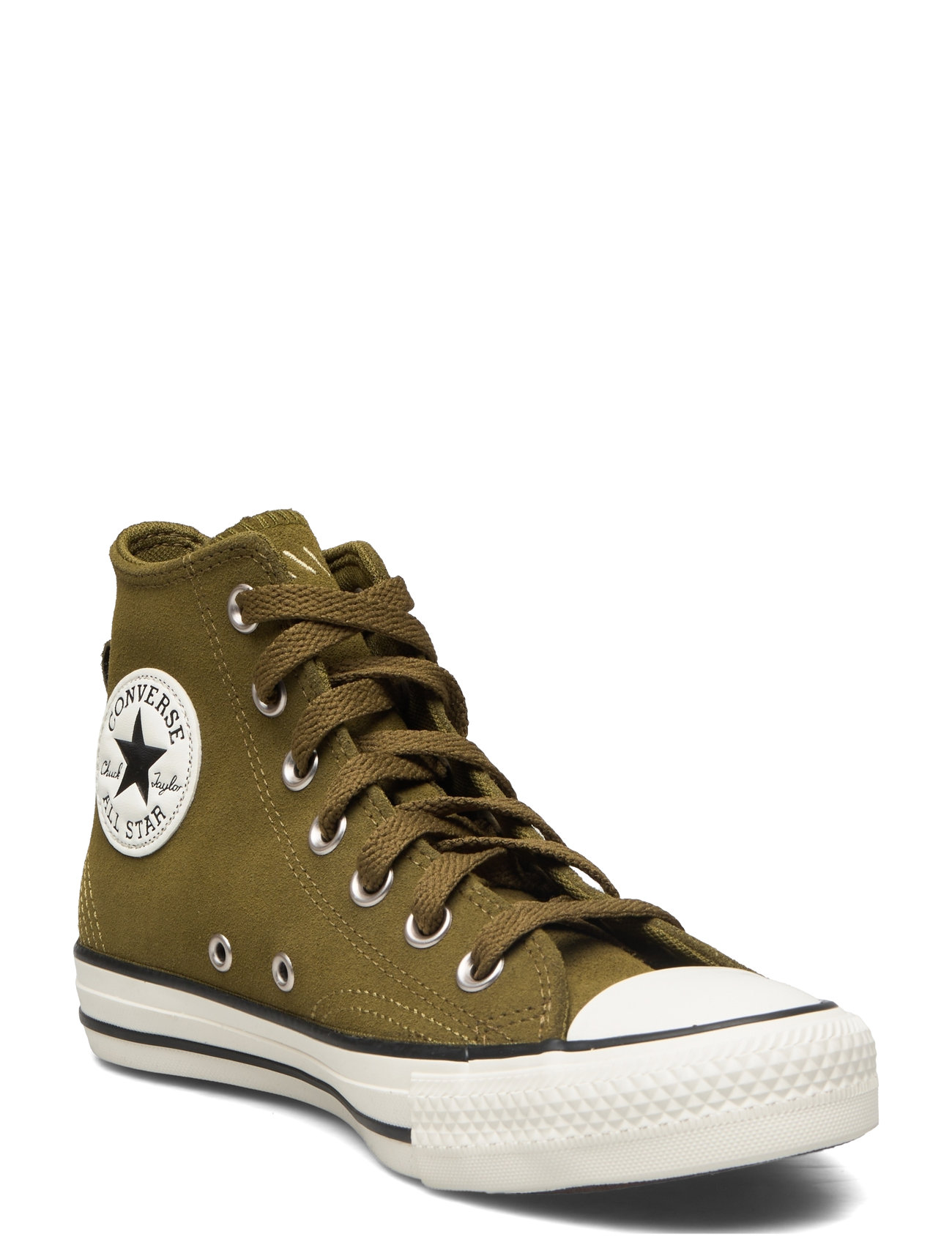 Converse "Chuck Taylor All Star Sport Sneakers High-top Khaki Green Converse"