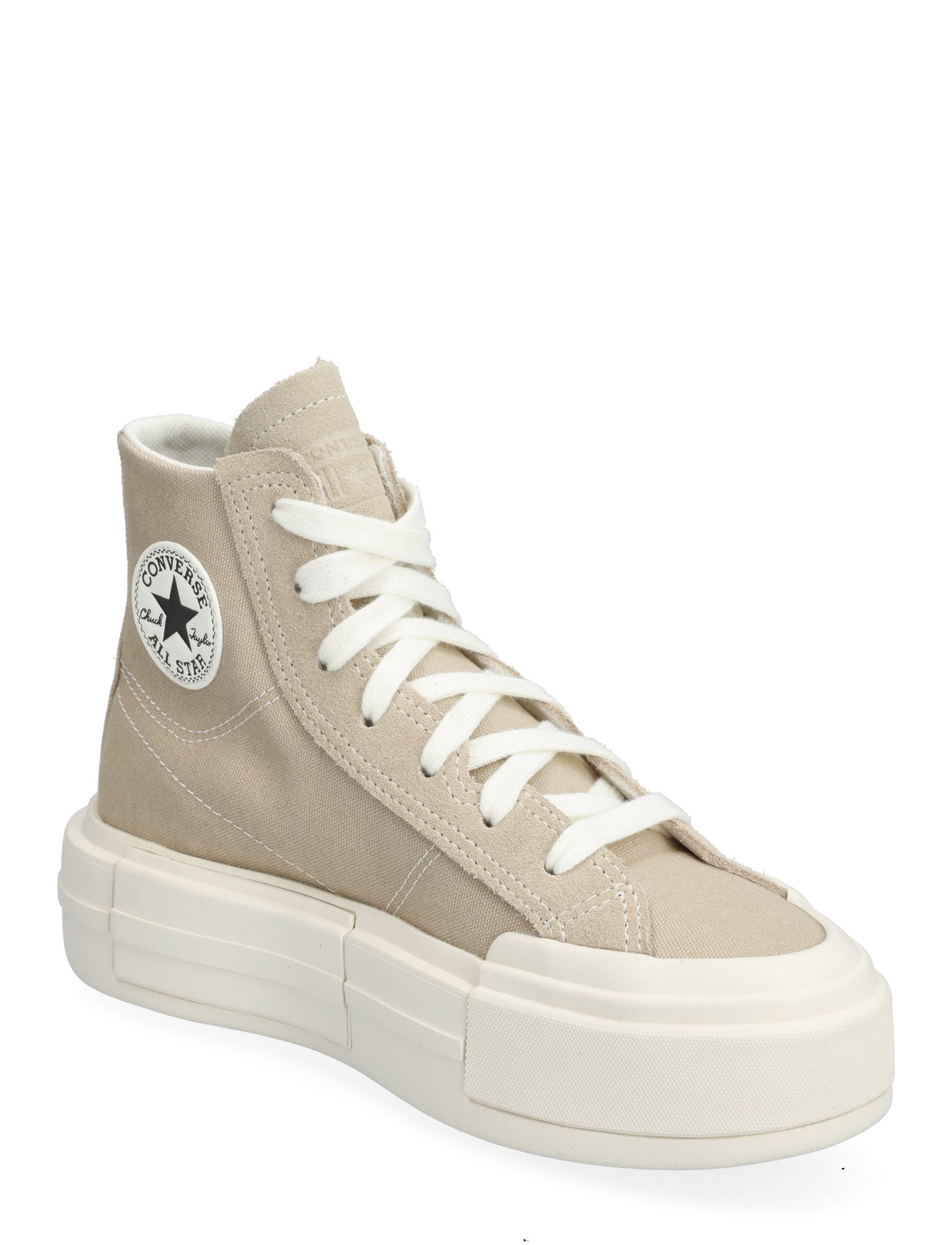Chuck Taylor All Star Cruise Sport Sneakers High-top Sneakers Brown Converse