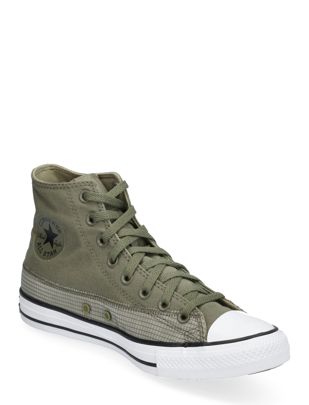 Chuck Taylor All Star Sport Sneakers High-top Sneakers Khaki Green Converse