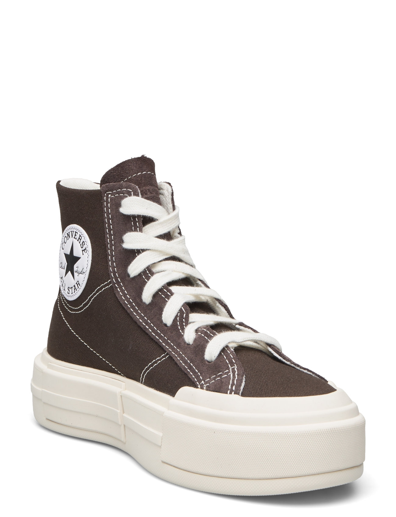 Chuck Taylor All Star Cruise Sport Sneakers High-top Sneakers Brown Converse