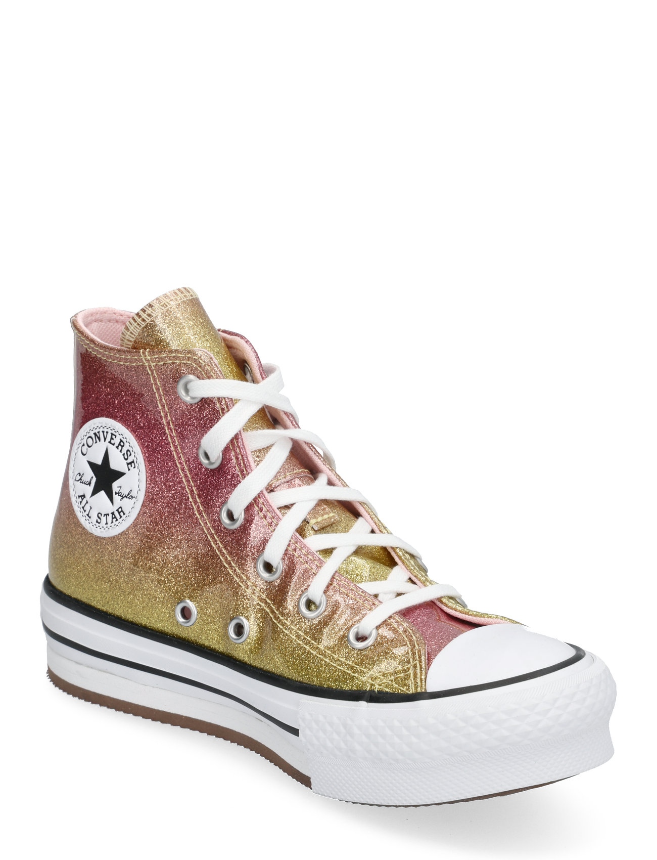 Ctas Eva Lift Hi Like Butter/Donut Glaze High-top Sneakers Multi/patterned Converse