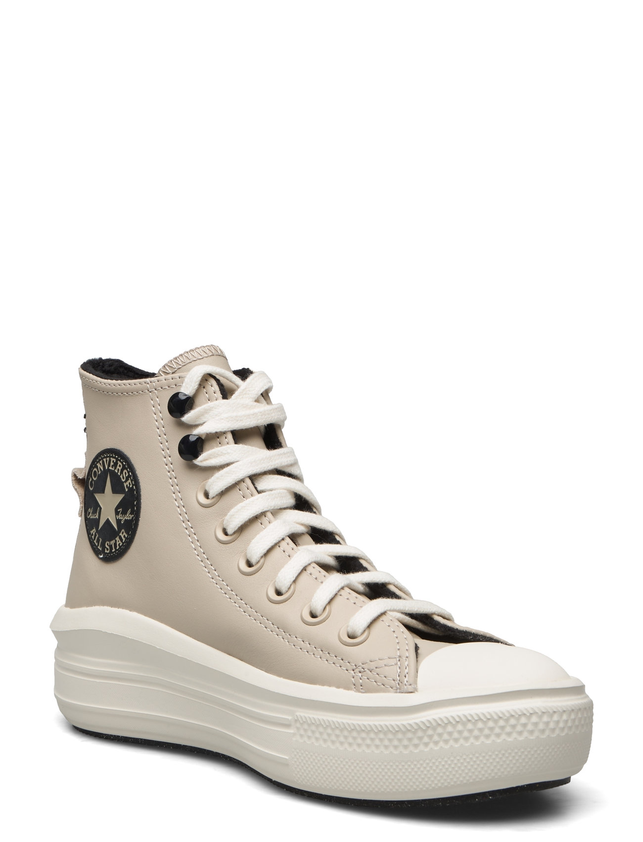 Converse "Chuck Taylor All Star Move Sport Sneakers High-top Beige Converse"