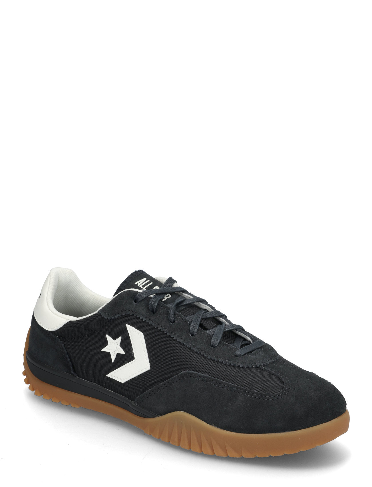 Converse Run Star Trainer Ox Black/Egret/H Y Svart