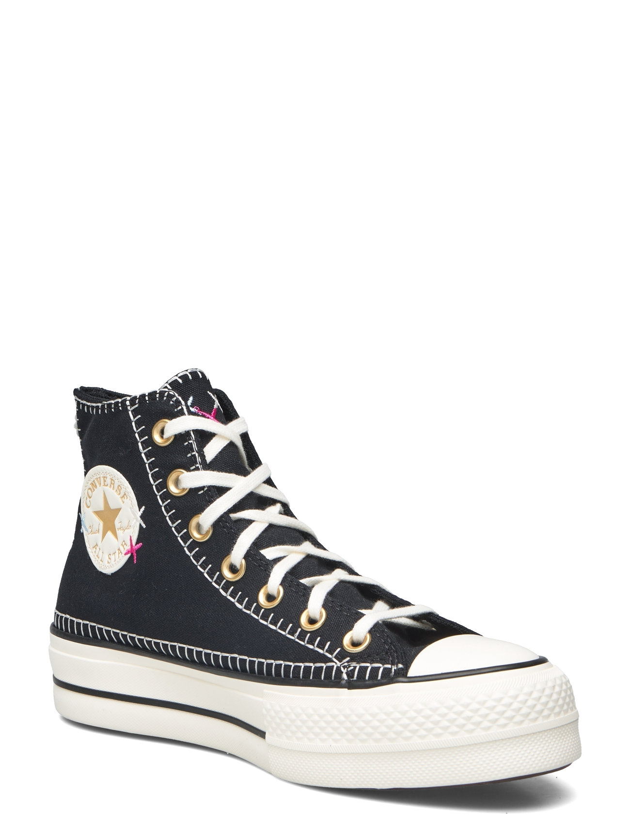 Chuck Taylor All Star Lift Sport Sneakers High-top Sneakers Black Converse