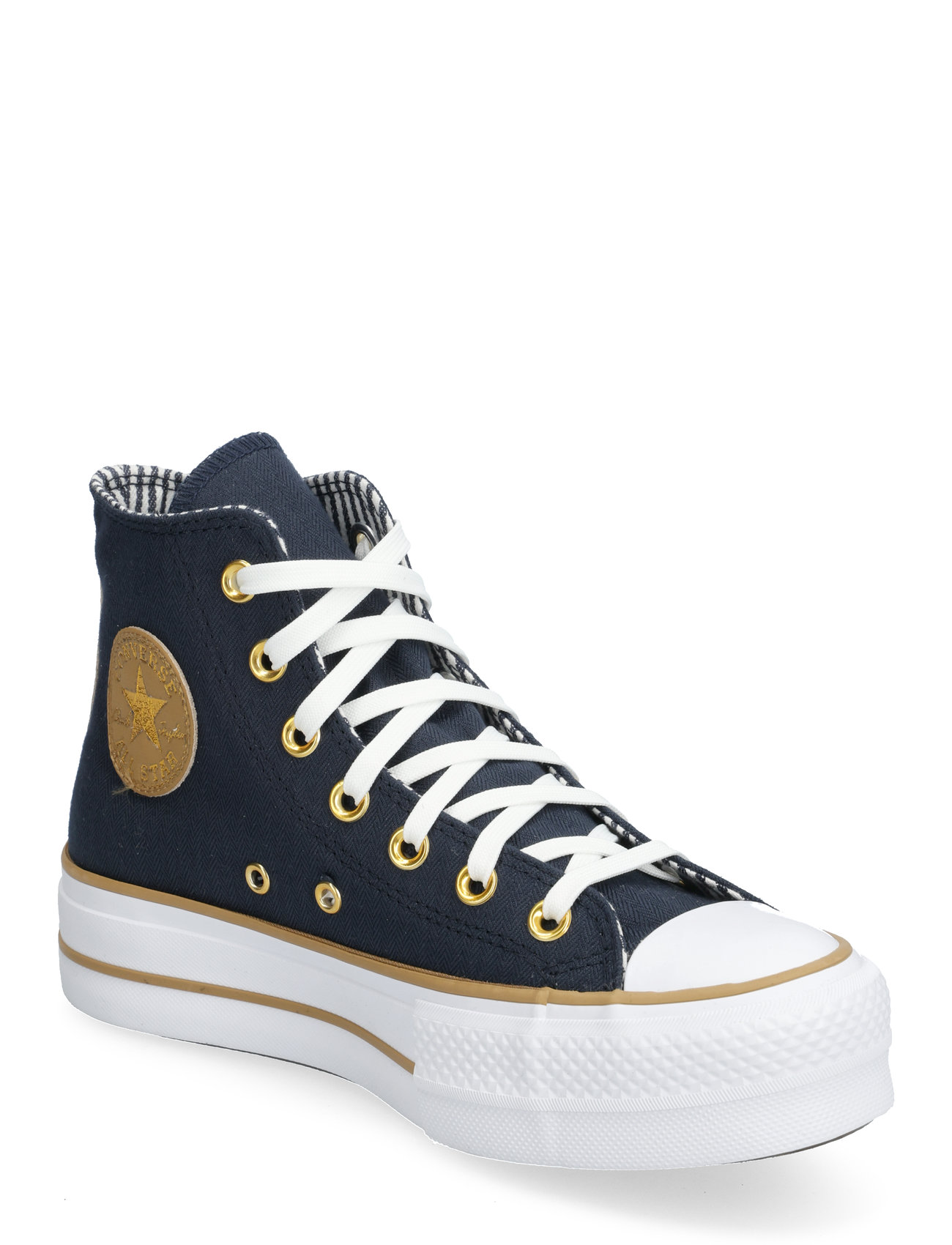 Chuck Taylor All Star Lift Sport Sneakers High-top Sneakers Black Converse