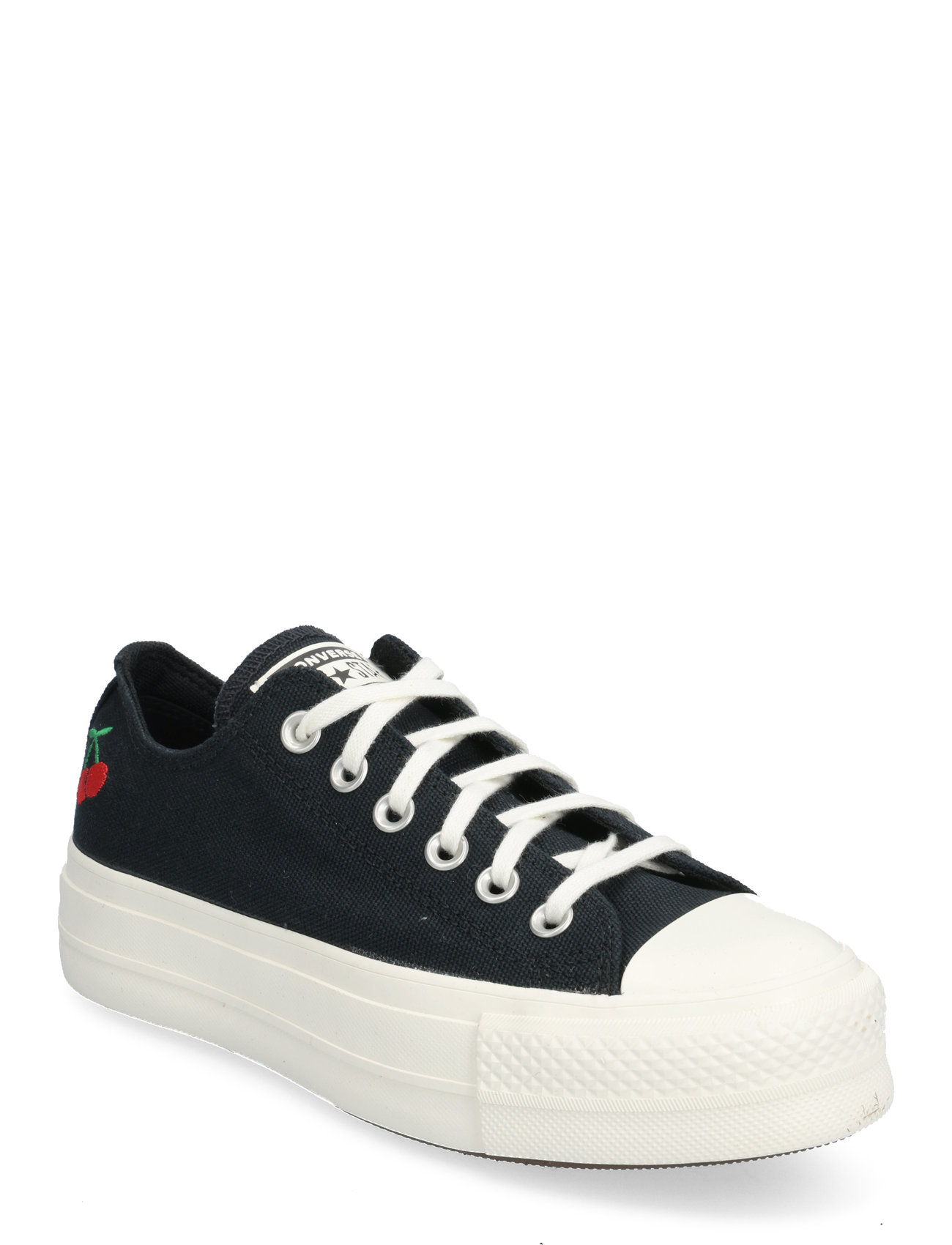 Chuck Taylor All Star Lift Sport Sneakers Low-top Sneakers Black Converse