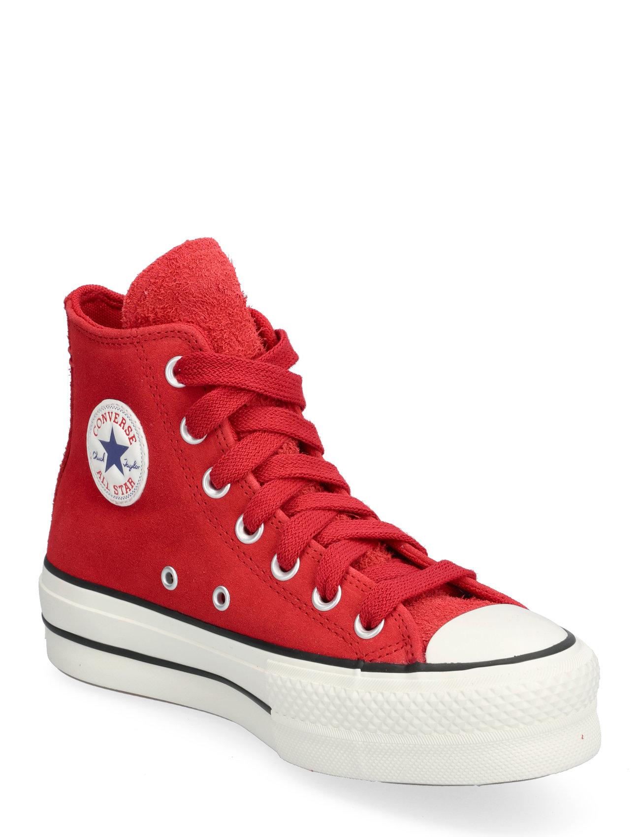 Chuck Taylor All Star Lift Sport Sneakers High-top Sneakers Red Converse