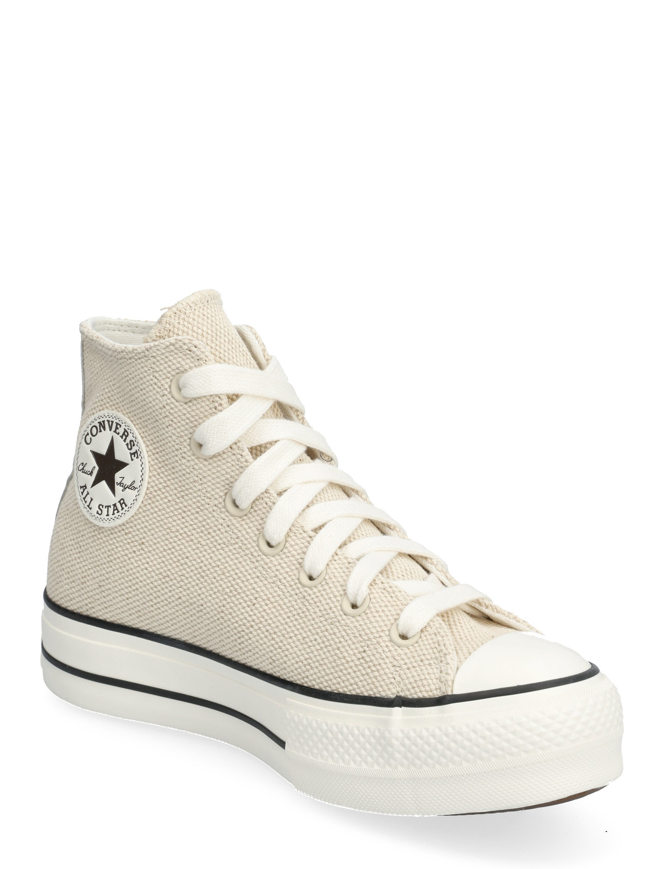Chuck Taylor All Star Lift Sport Sneakers High-top Sneakers Beige Converse