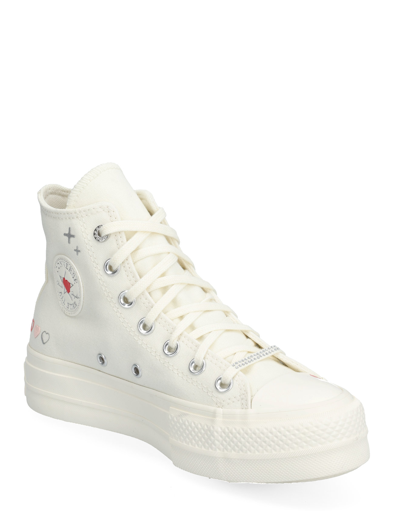 Chuck Taylor All Star Lift Sport Sneakers High-top Sneakers Cream Converse