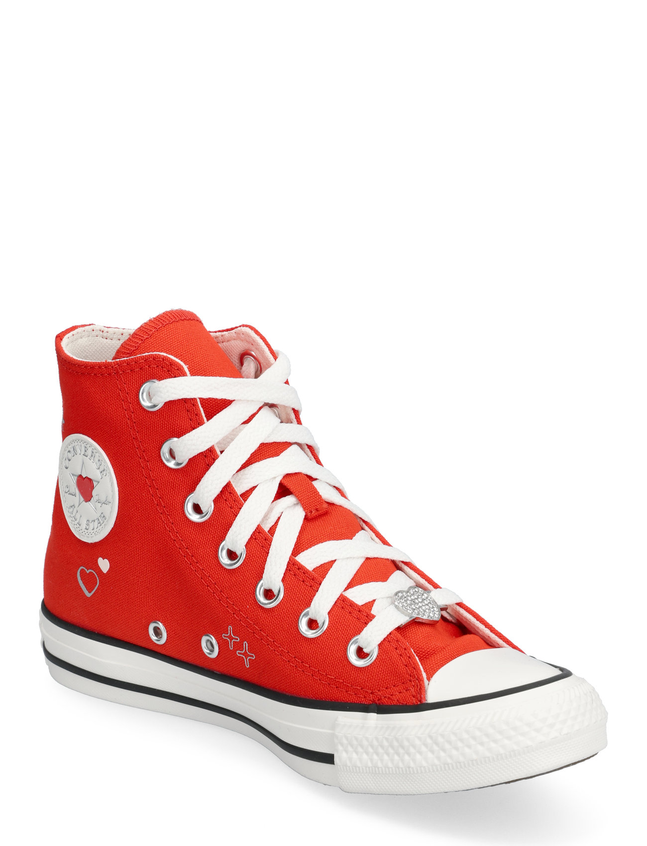 Chuck Taylor All Star Sport Sneakers High-top Sneakers Red Converse