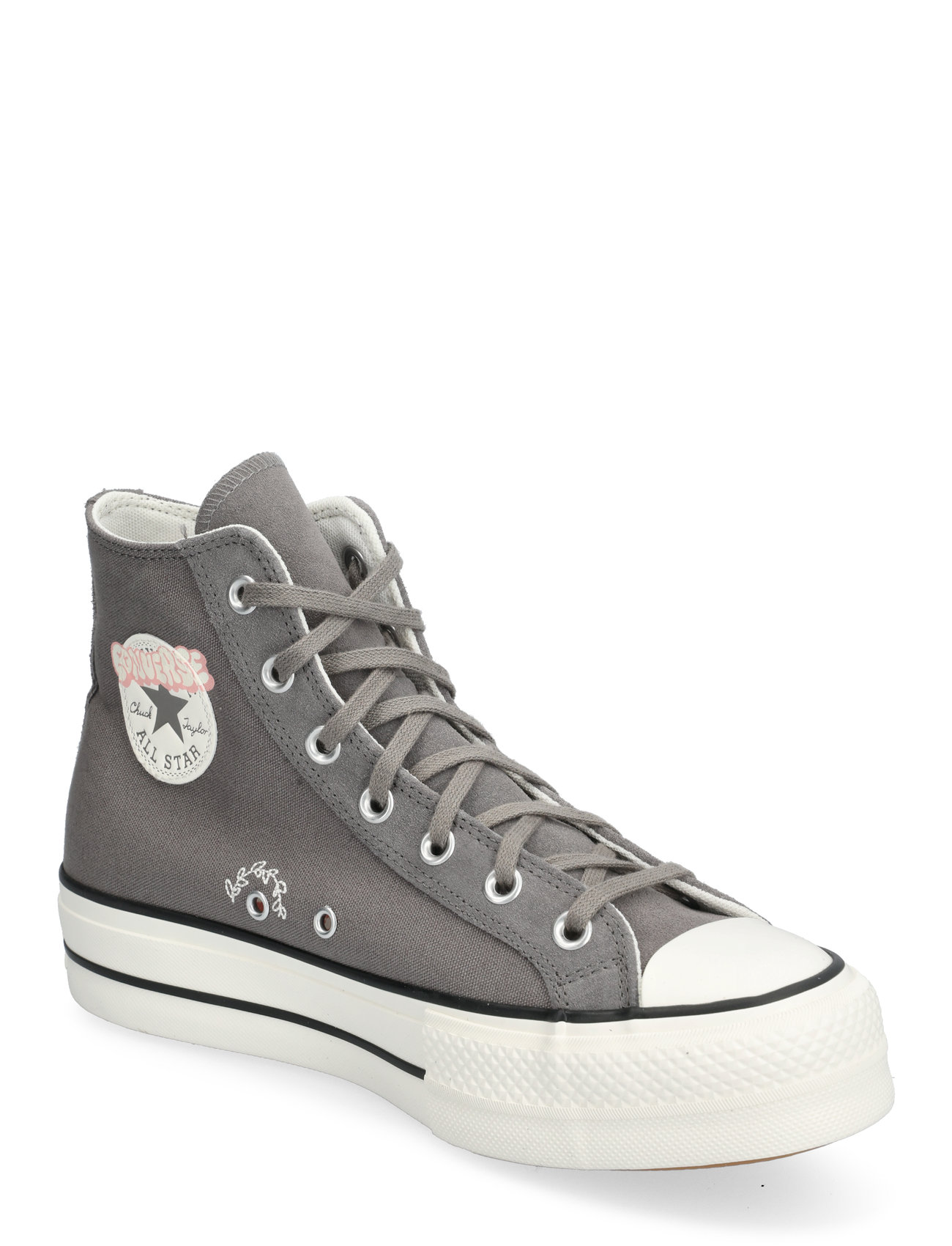 Chuck Taylor All Star Lift Sport Sneakers High-top Sneakers Grey Converse
