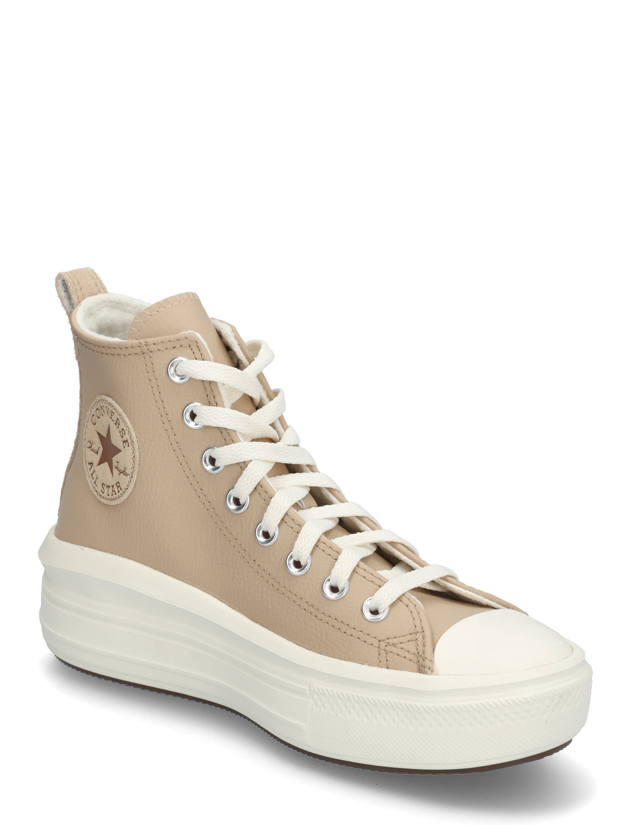 Converse Chuck Taylor All Star Move Beige