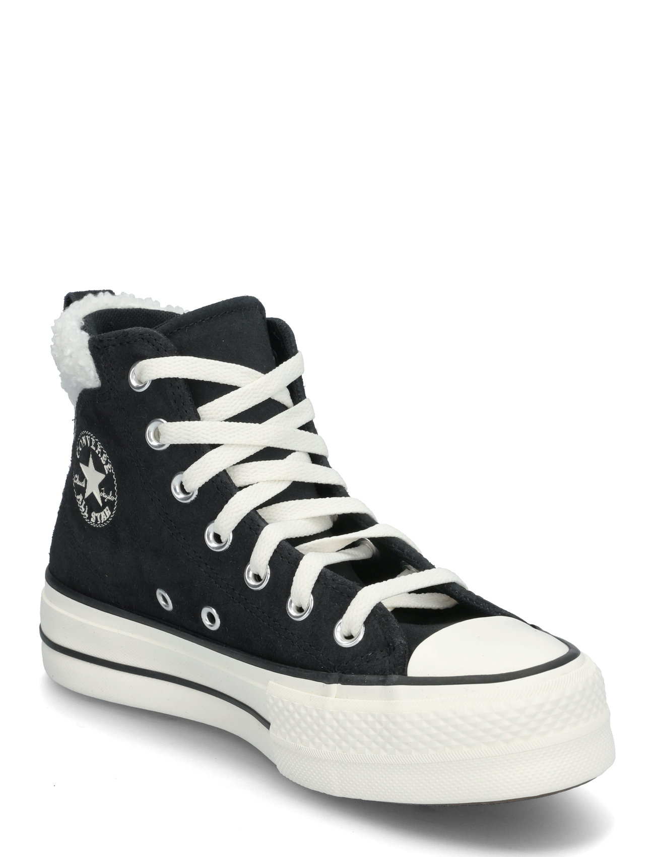 Converse Chuck Taylor All Star Puff Lift Svart