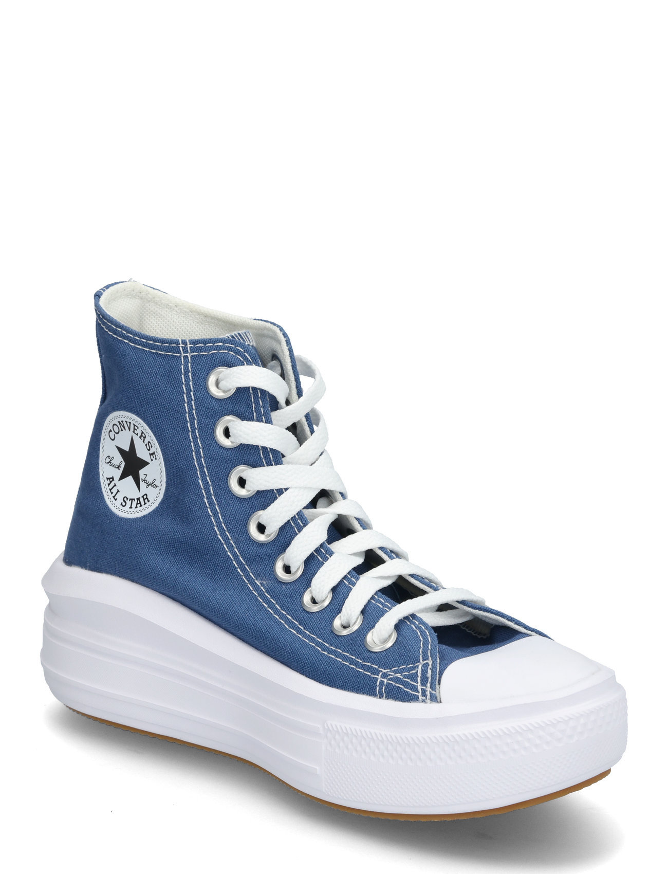 Converse Chuck Taylor All Star Move Blå