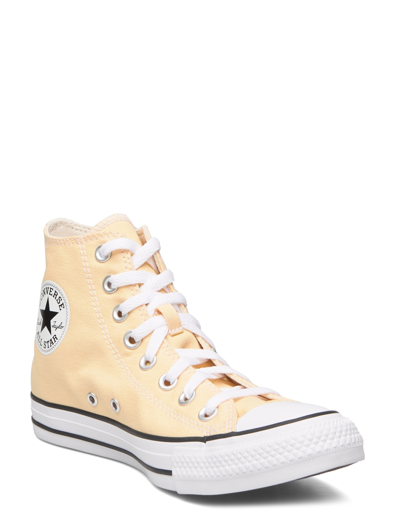 Chuck Taylor All Star Sport Sneakers High-top Sneakers Yellow Converse