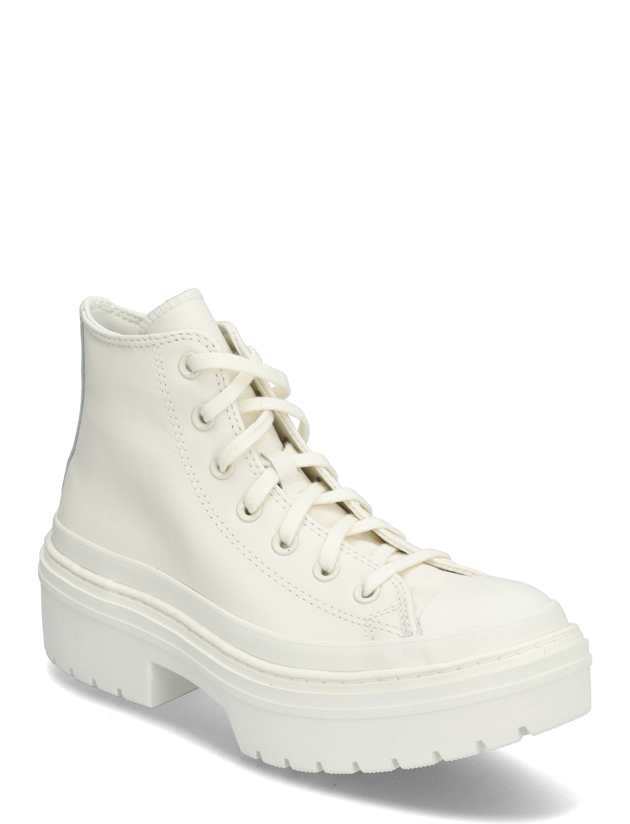 Chuck Taylor All Star Lugged Heel White Converse