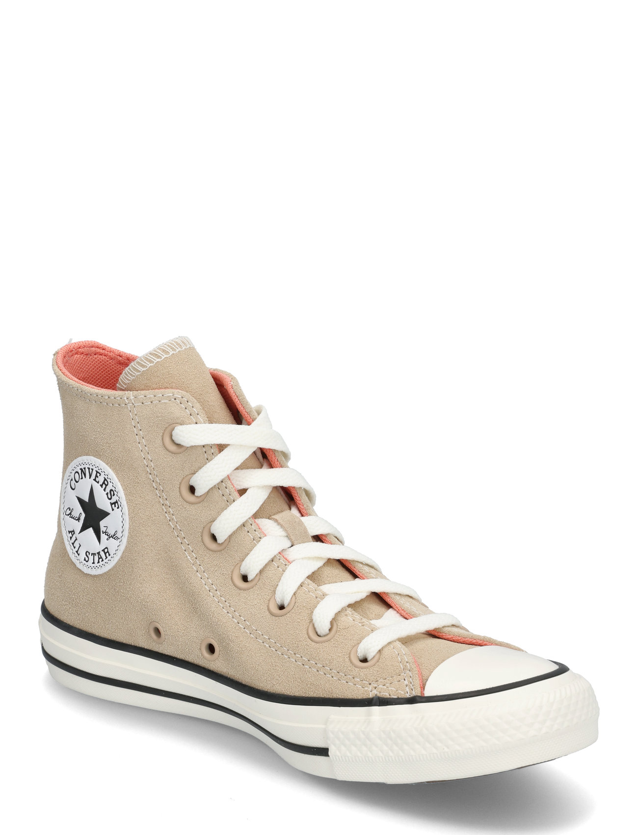 Chuck Taylor All Star Sport Women Sport Shoes Sport Sneakers Sport High Top Sneakers Beige Converse