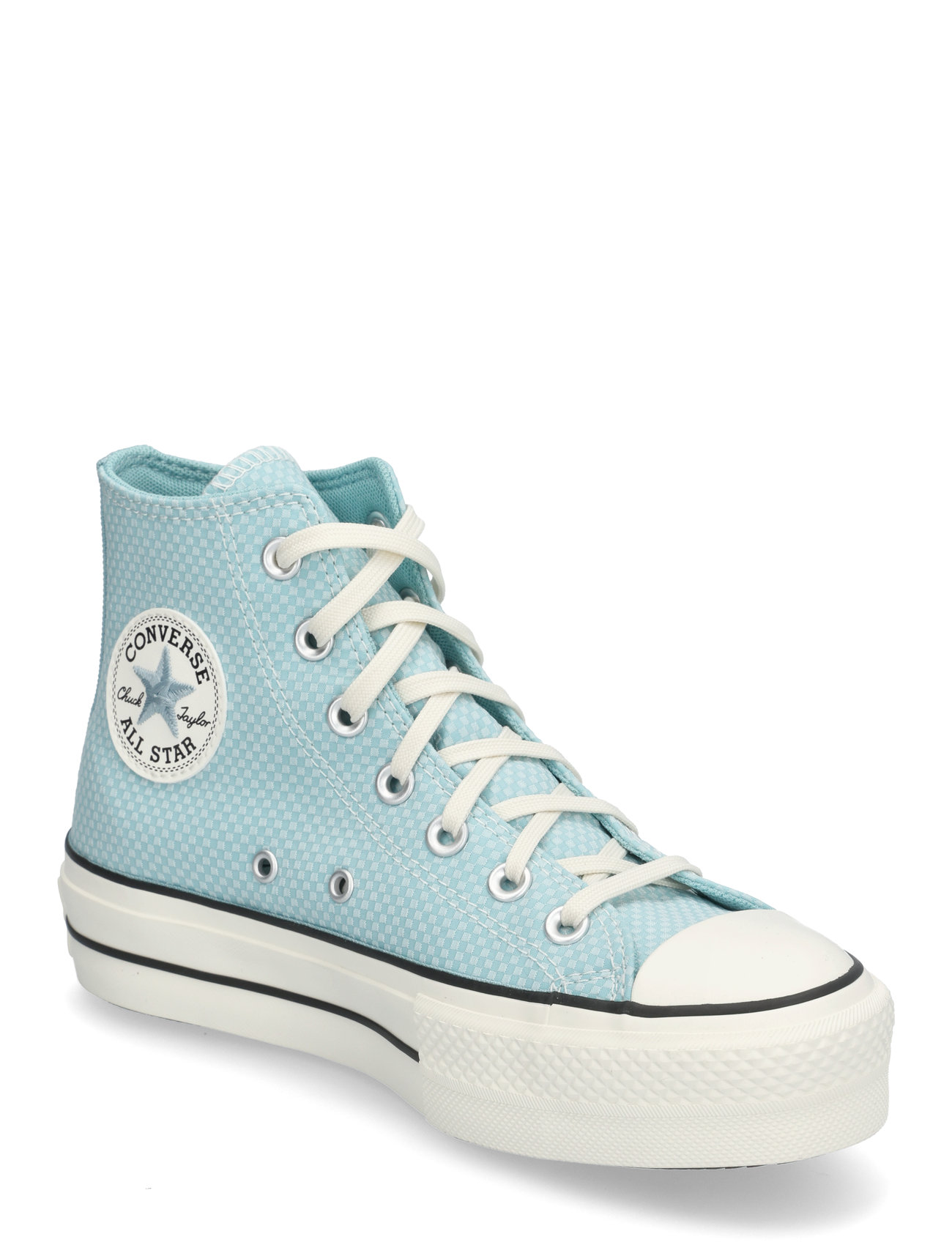 Chuck Taylor All Star Lift Sport Women Sport Shoes Sport Sneakers Sport High Top Sneakers Blue Converse