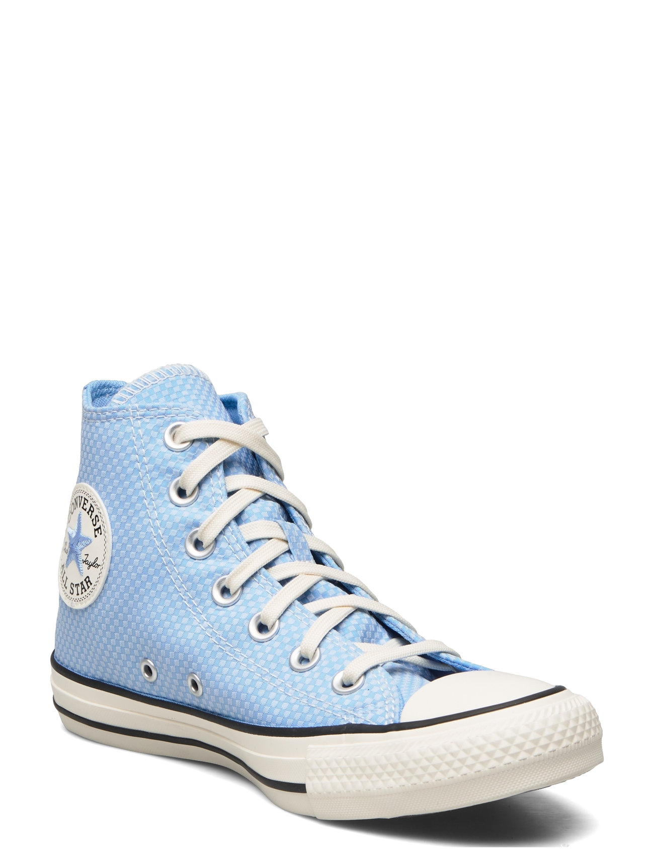 Chuck Taylor All Star Sport Women Sport Shoes Sport Sneakers Sport High Top Sneakers Blue Converse