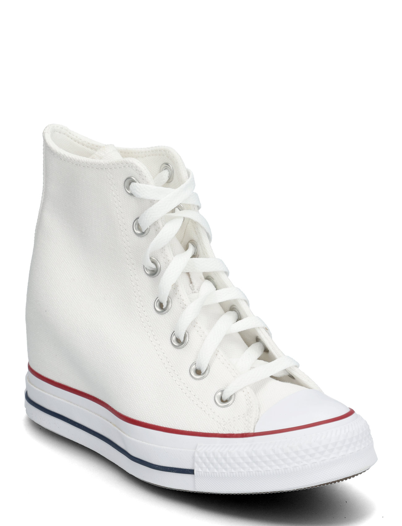 Chuck Taylor All Star Wedge Sport Sport Shoes Sport Sneakers Sport High Top Sneakers White Converse