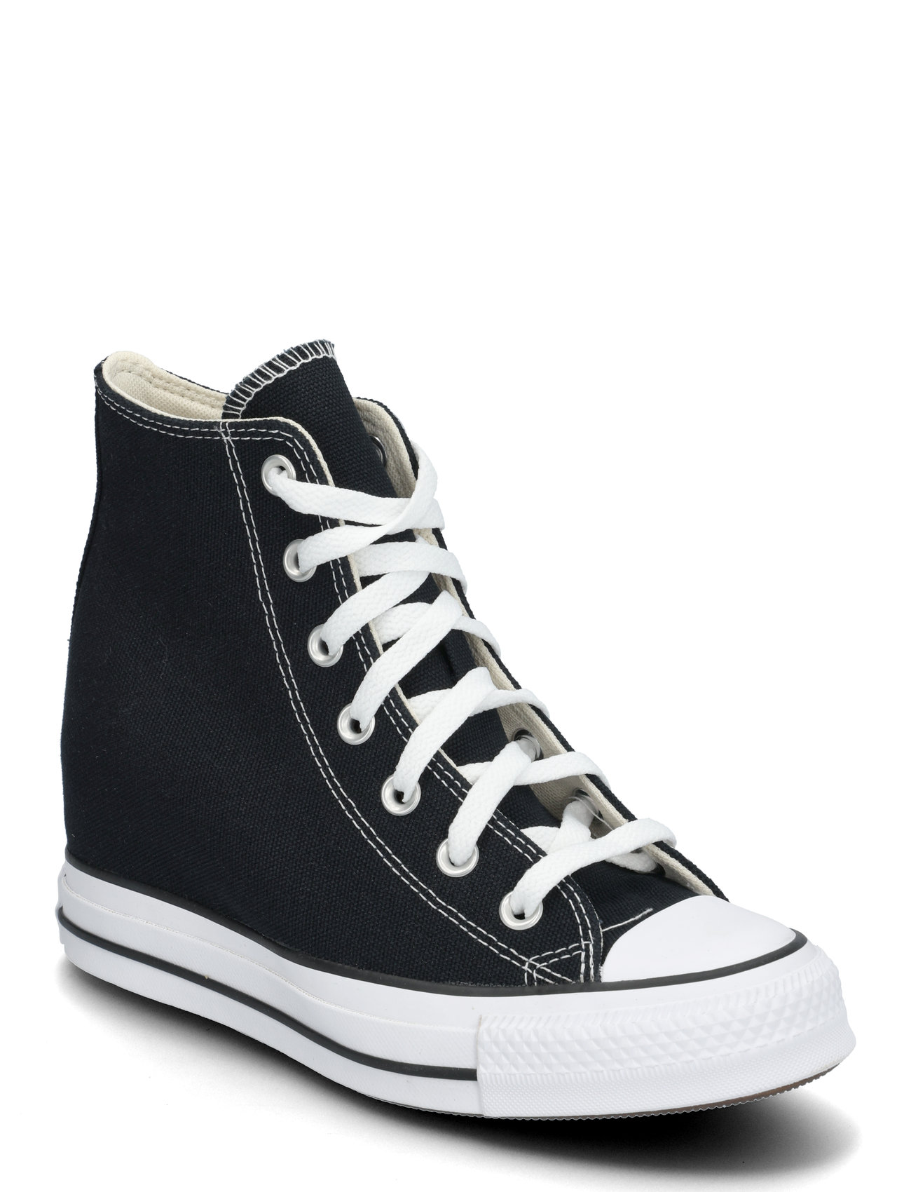 Chuck Taylor All Star Wedge Sport Sport Shoes Sport Sneakers Sport High Top Sneakers Black Converse