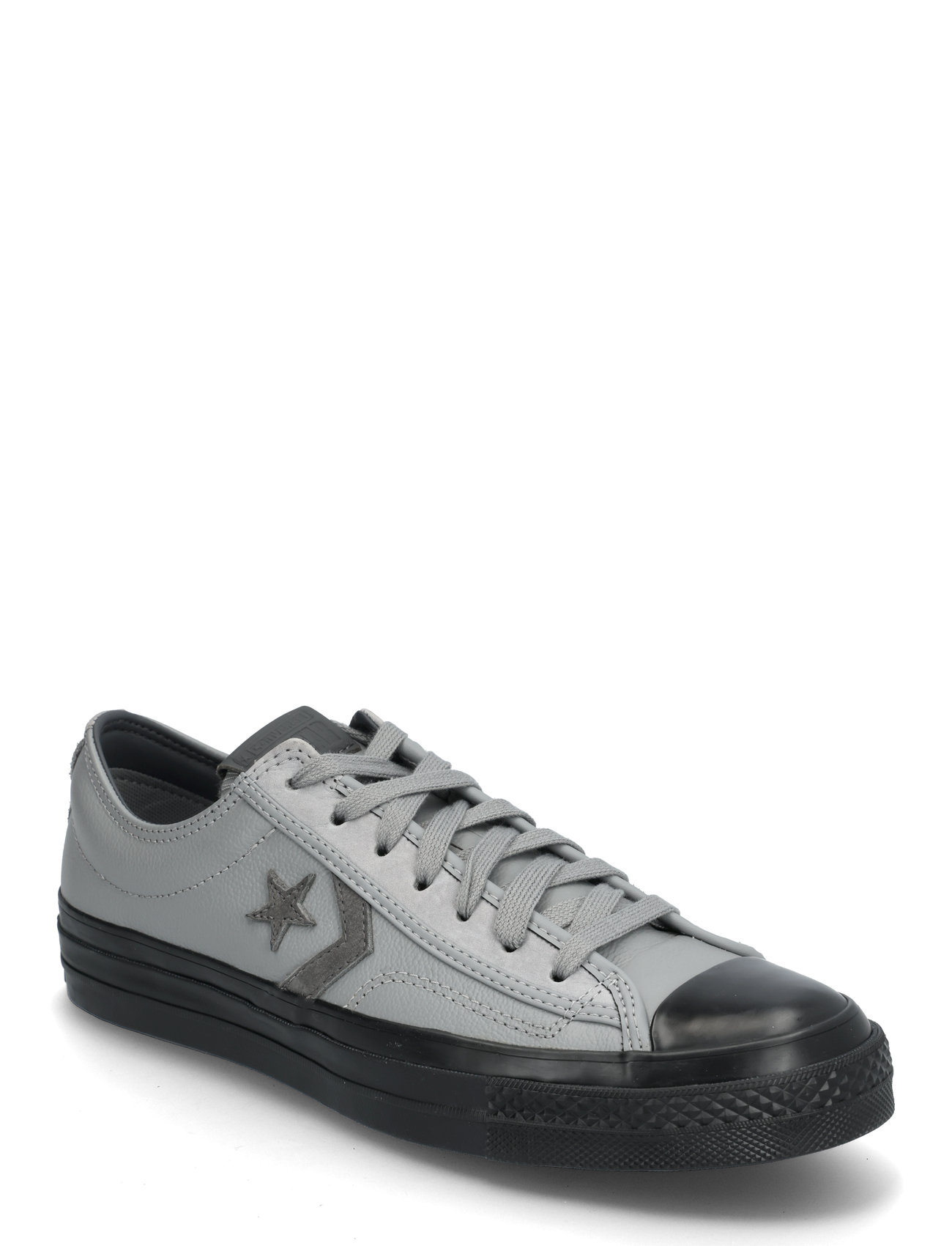 Converse Star Player 76 Silver