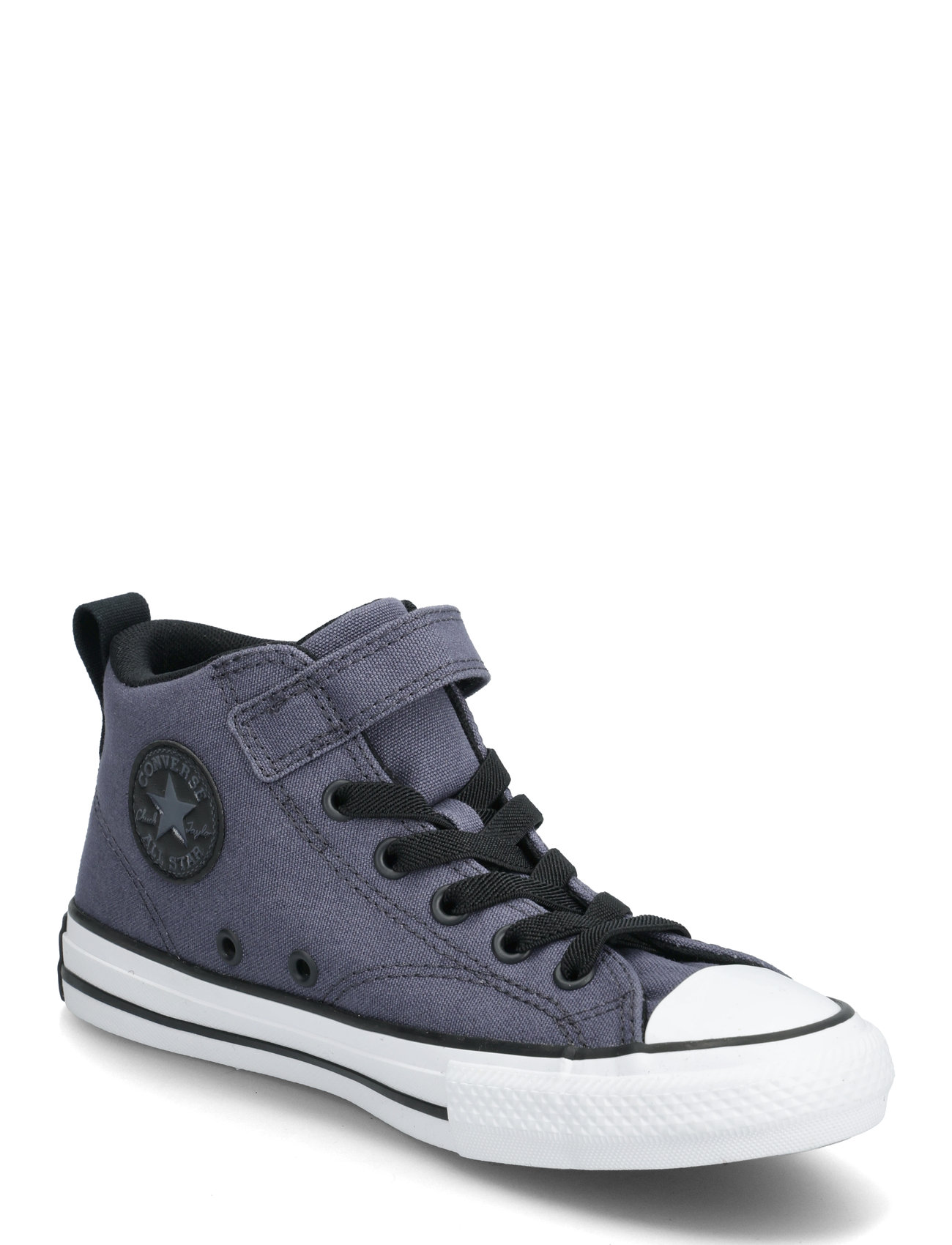 Converse Chuck Taylor All Star Malden Street 1V, 31, Grey, Sneakers > Sneakers Med Lav Top, Børn