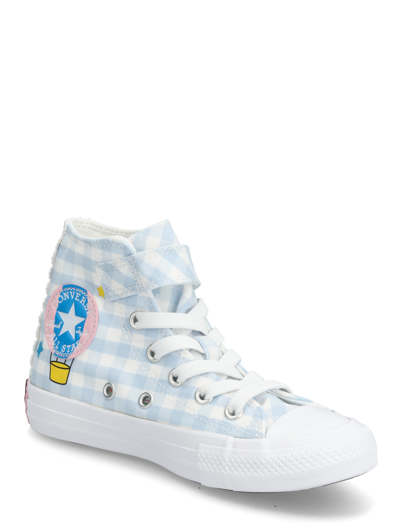 Converse Chuck Taylor All Star 1V, 31, Blue, Sneakers > Sneakers Med Høj Top, Børn
