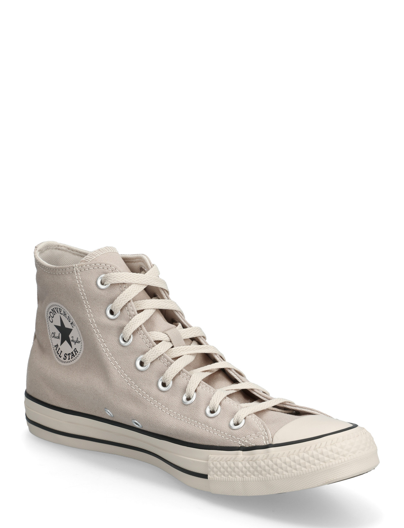 Converse Chuck Taylor All Star, 39, Beige, Sport Sneakers > Sport High Top Sneakers, Dame