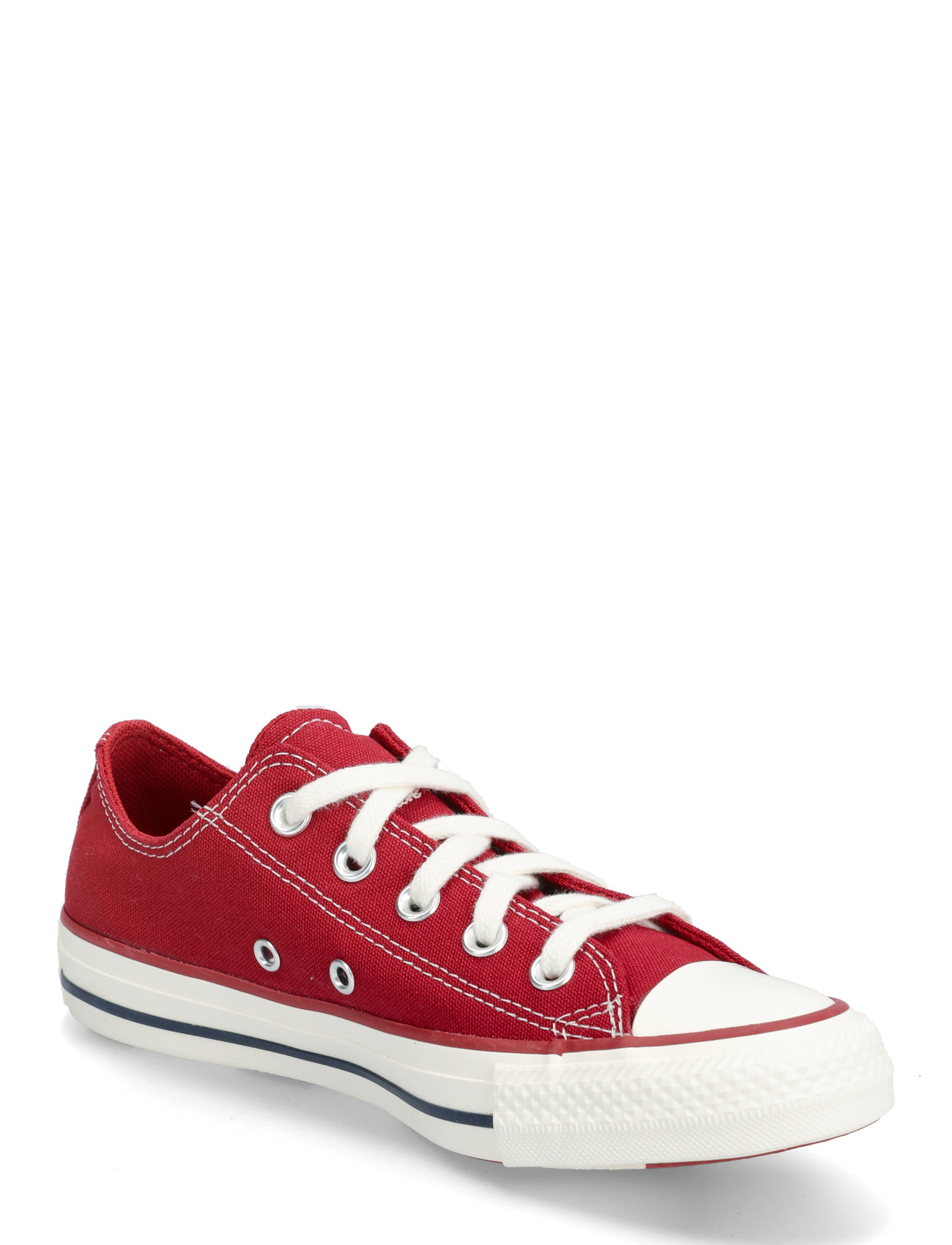 Converse Chuck Taylor All Star, 39.5, Red, Sport Sneakers > Sport Low Top Sneakers, Dame