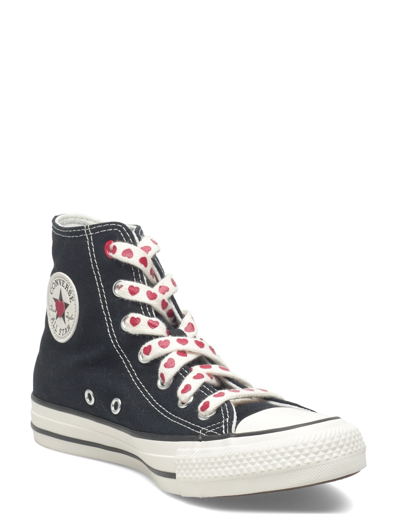 Converse Chuck Taylor All Star, 37, Black, Sneakers > Sneakers Med Høj Top, Børn