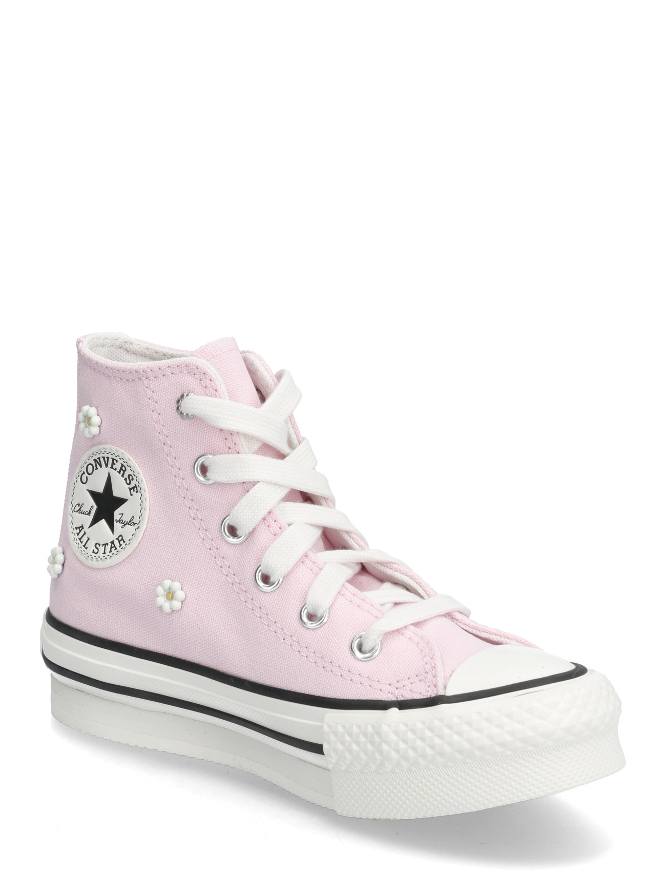 Converse Chuck Taylor All Star Eva Lift, 31, Pink, Sneakers > Sneakers Med Høj Top, Børn