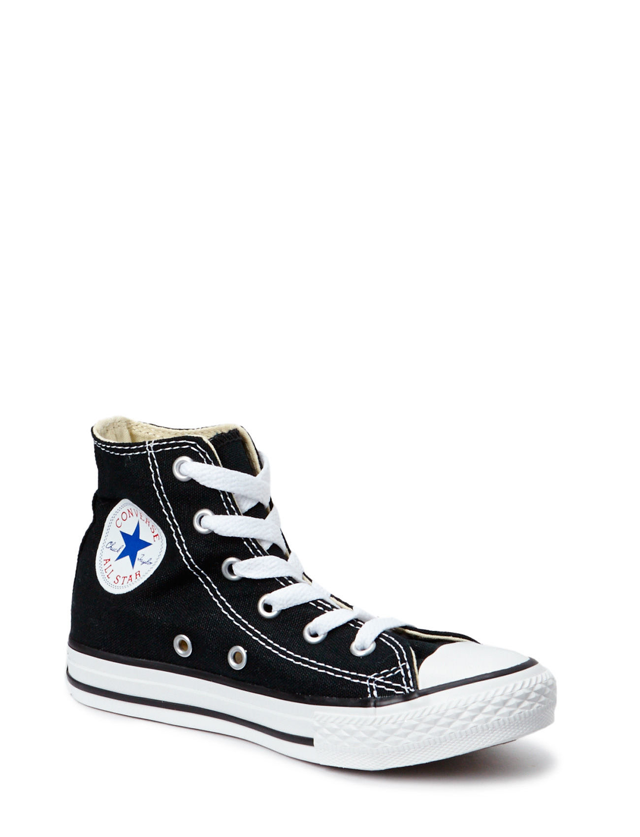 Yths C/T Allstar Hi Black Sport Sneakers Black Converse