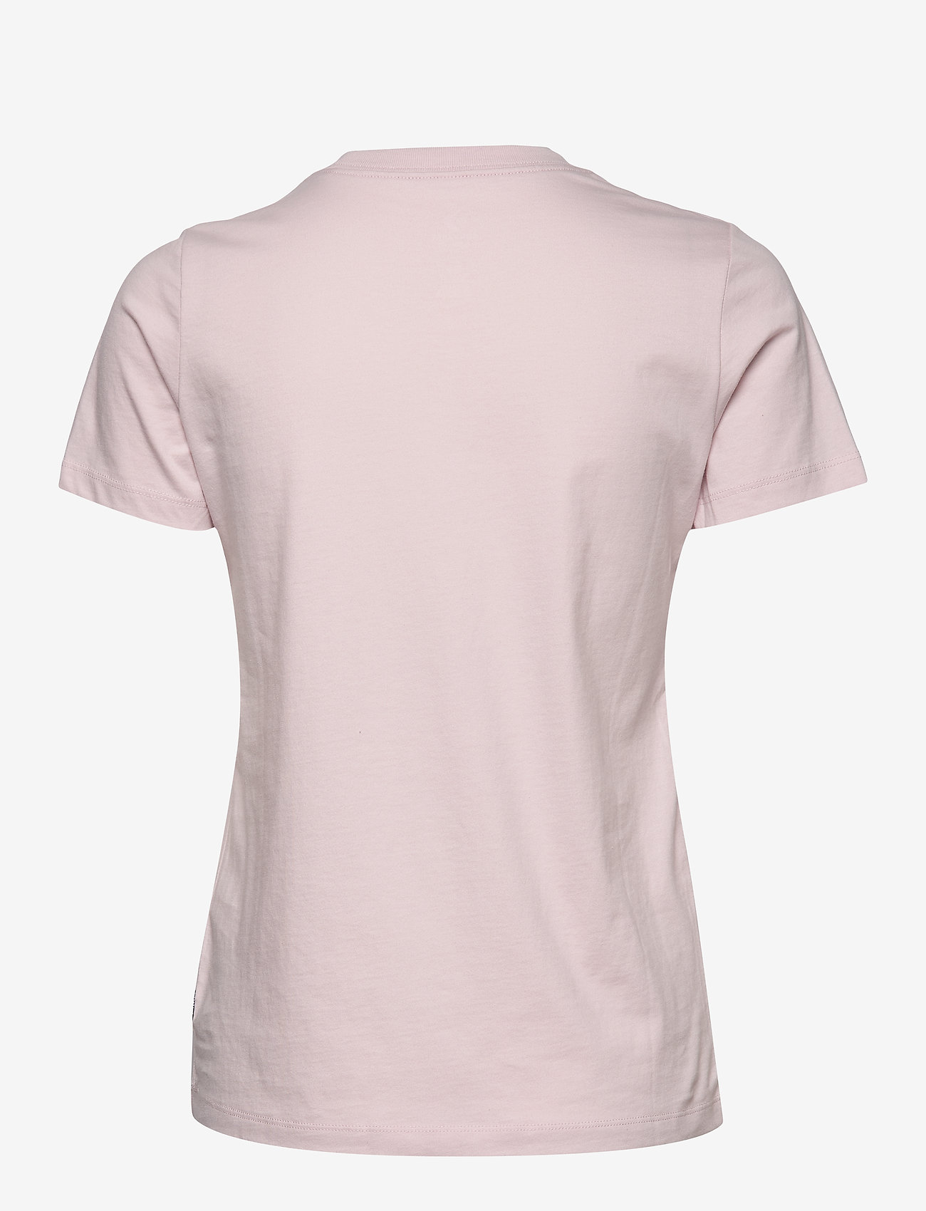 barely rose shirt