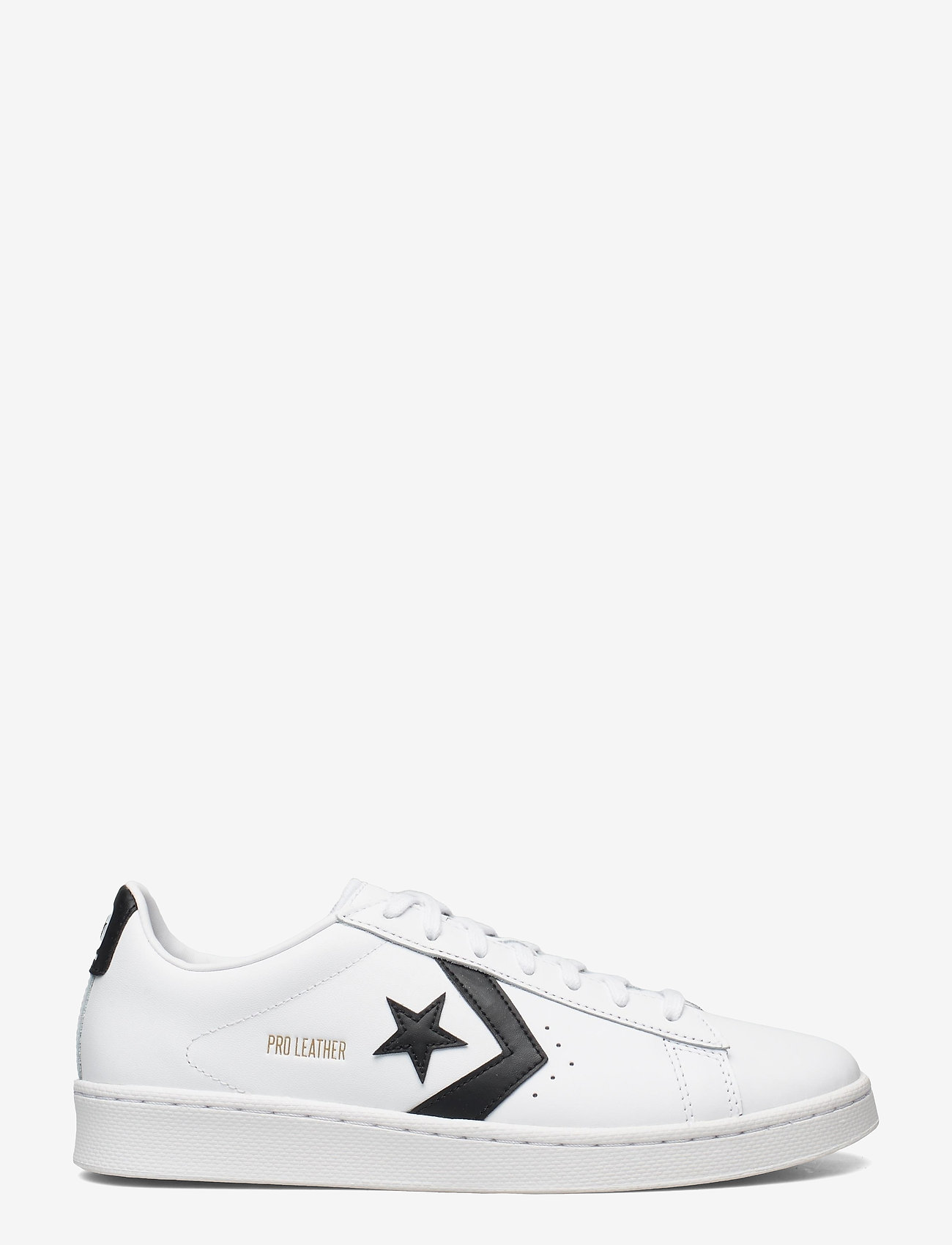converse leather ox white