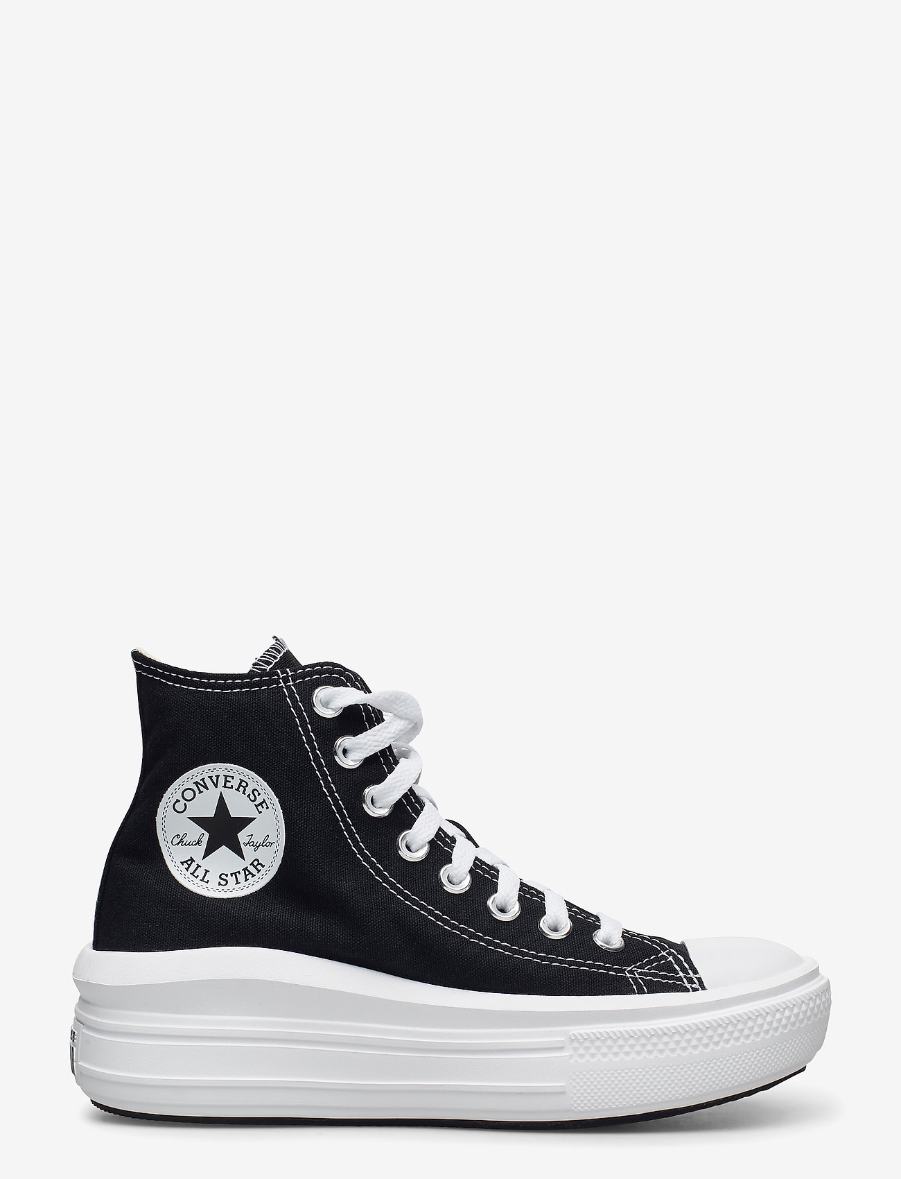 Converse Chuck Taylor Star Move - Høje Sneakers | Boozt.com