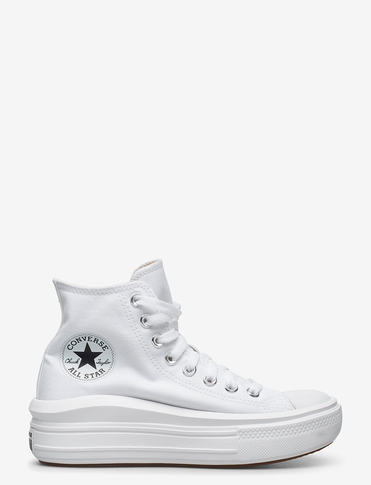 Converse Chuck Taylor All Star Move - High top sneakers | Boozt.com