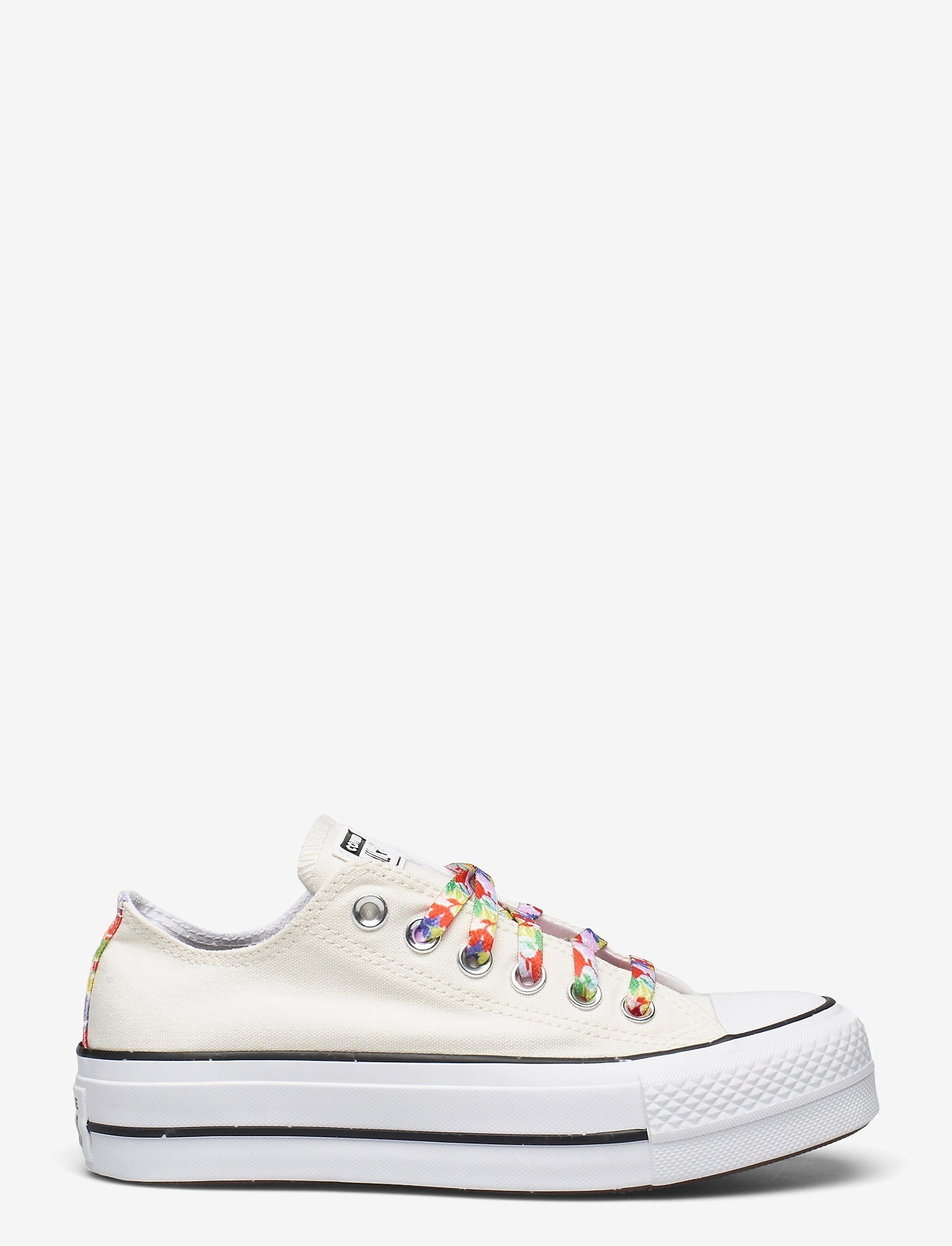 converse egret white