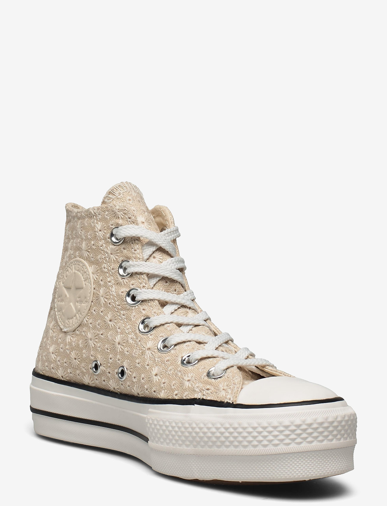 natural ivory converse
