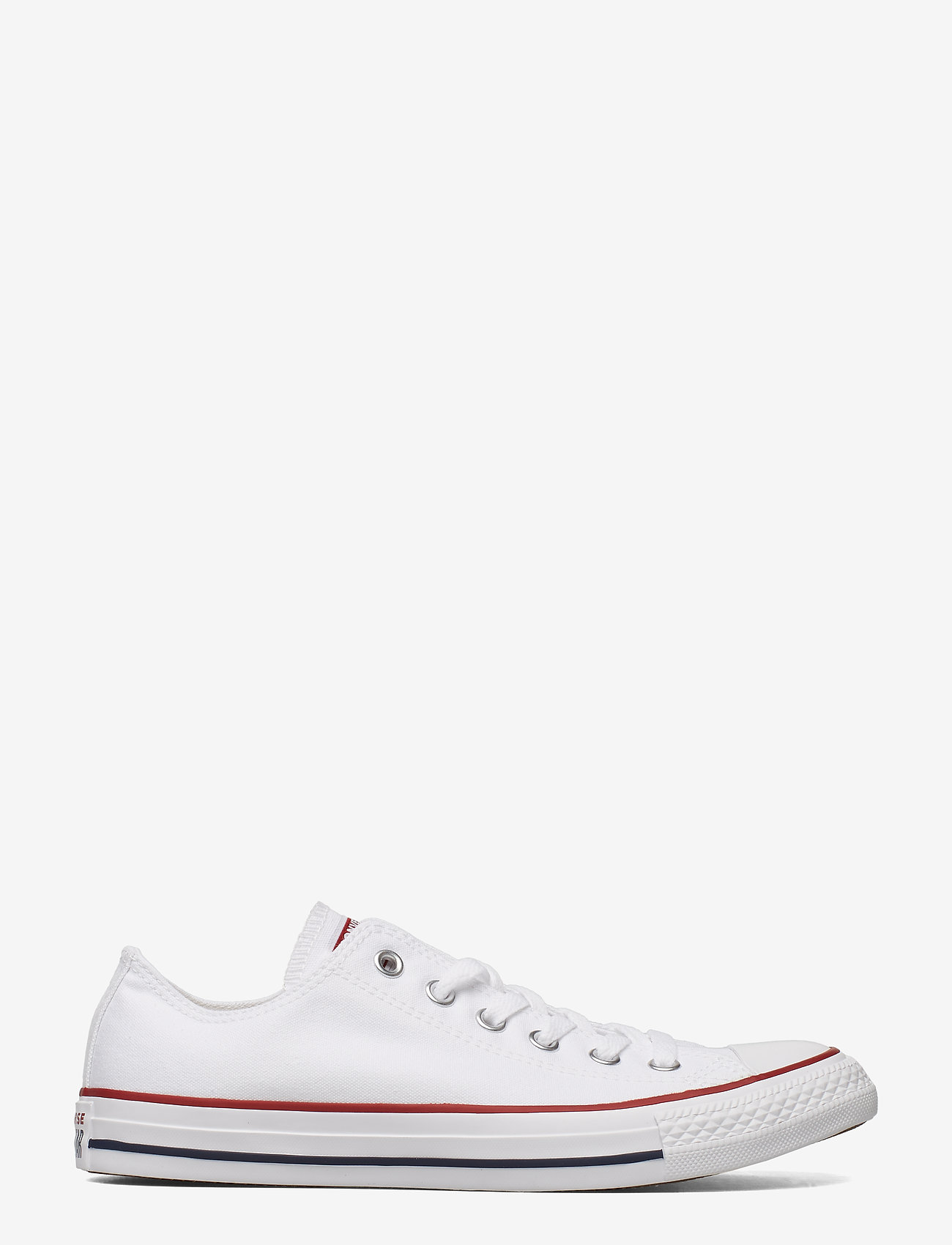 chuck taylor all star low top optical white